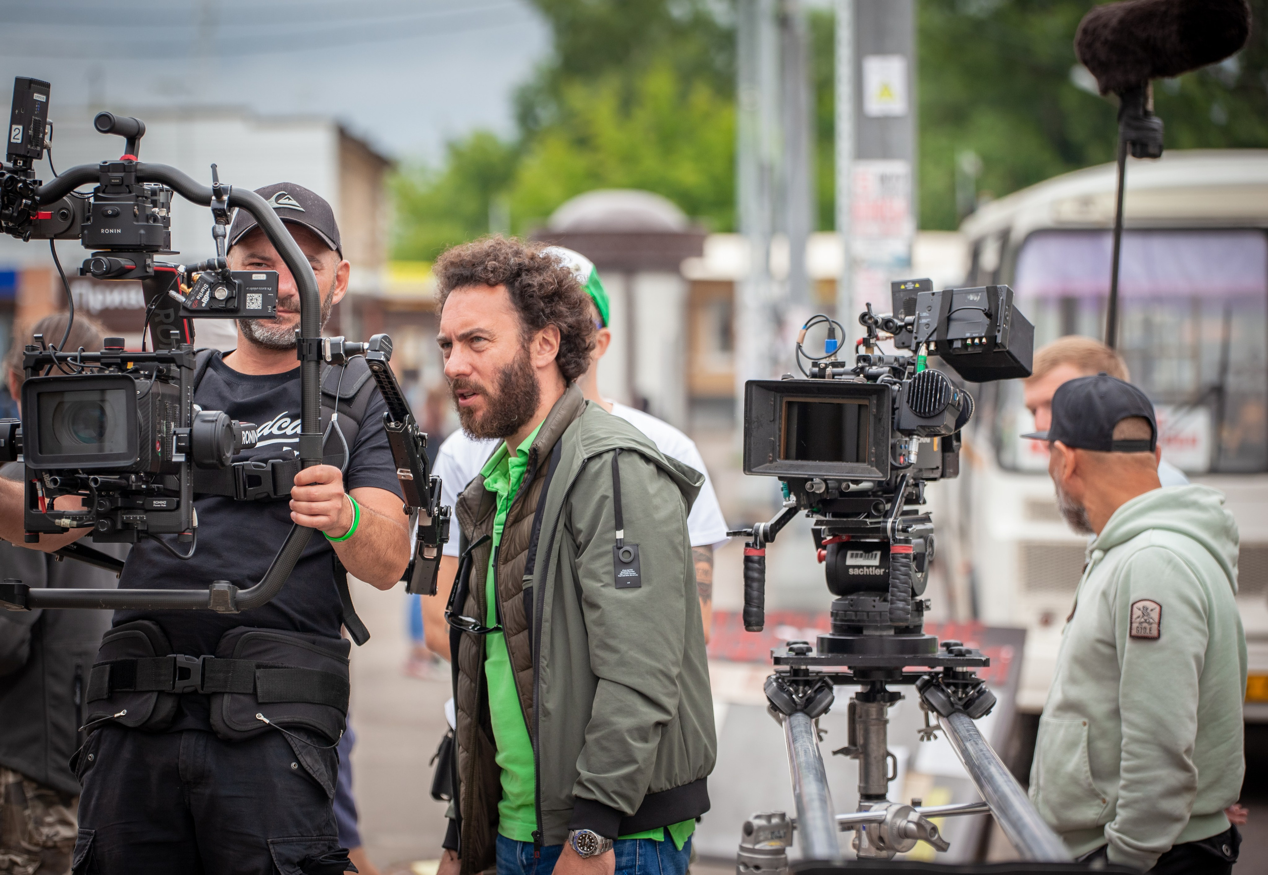 CINEMA. NE Cinema — backstage and reportage photography in cinema, music, Automotive and sport