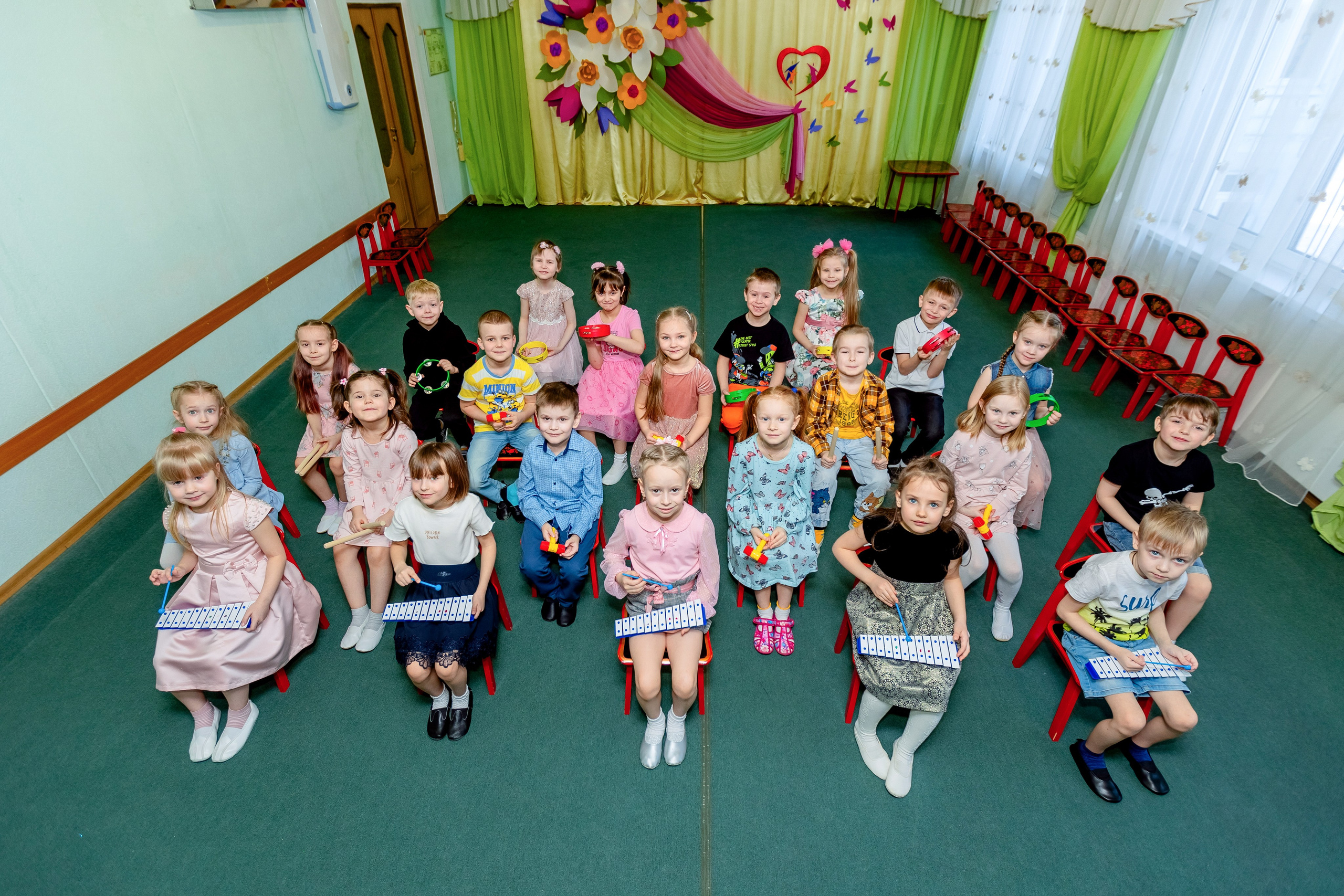 Детский фотограф. Выпускные альбомы в Зеленограде, Москве и МО