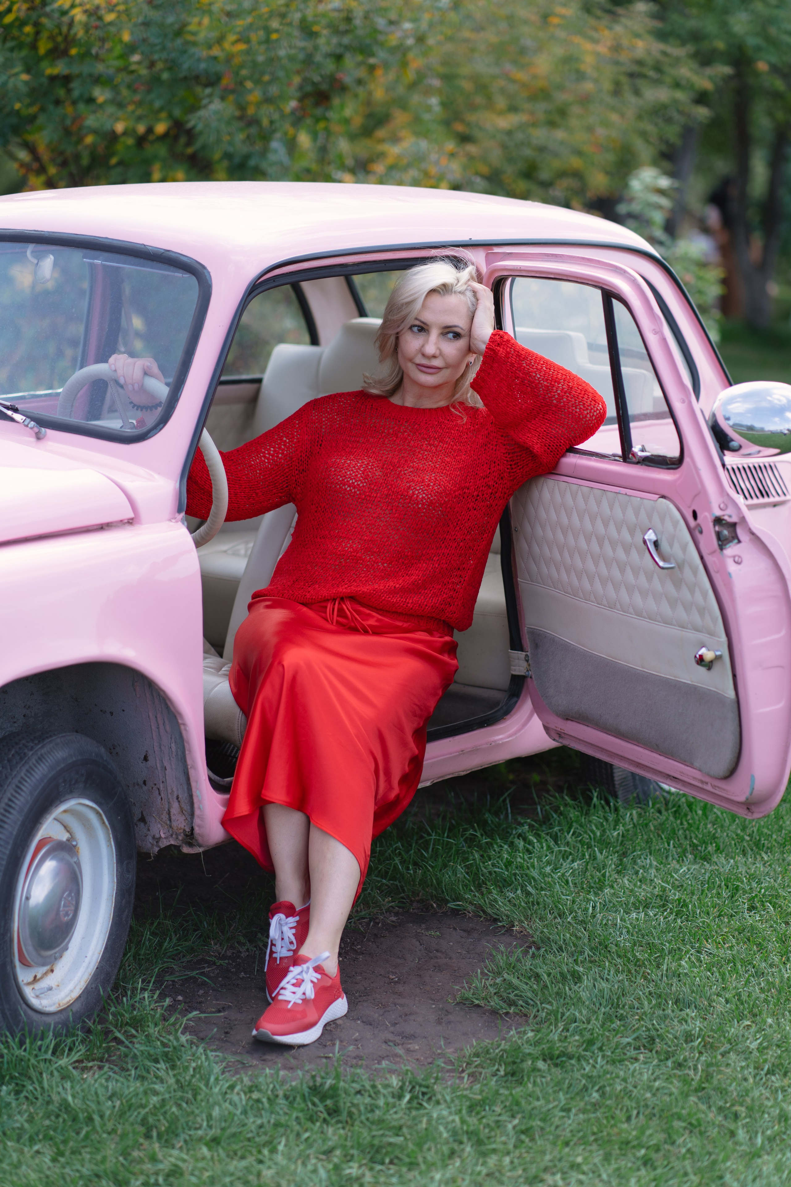 День Рождения в Daisy Flowers. Профессиональная съемка в Алматы