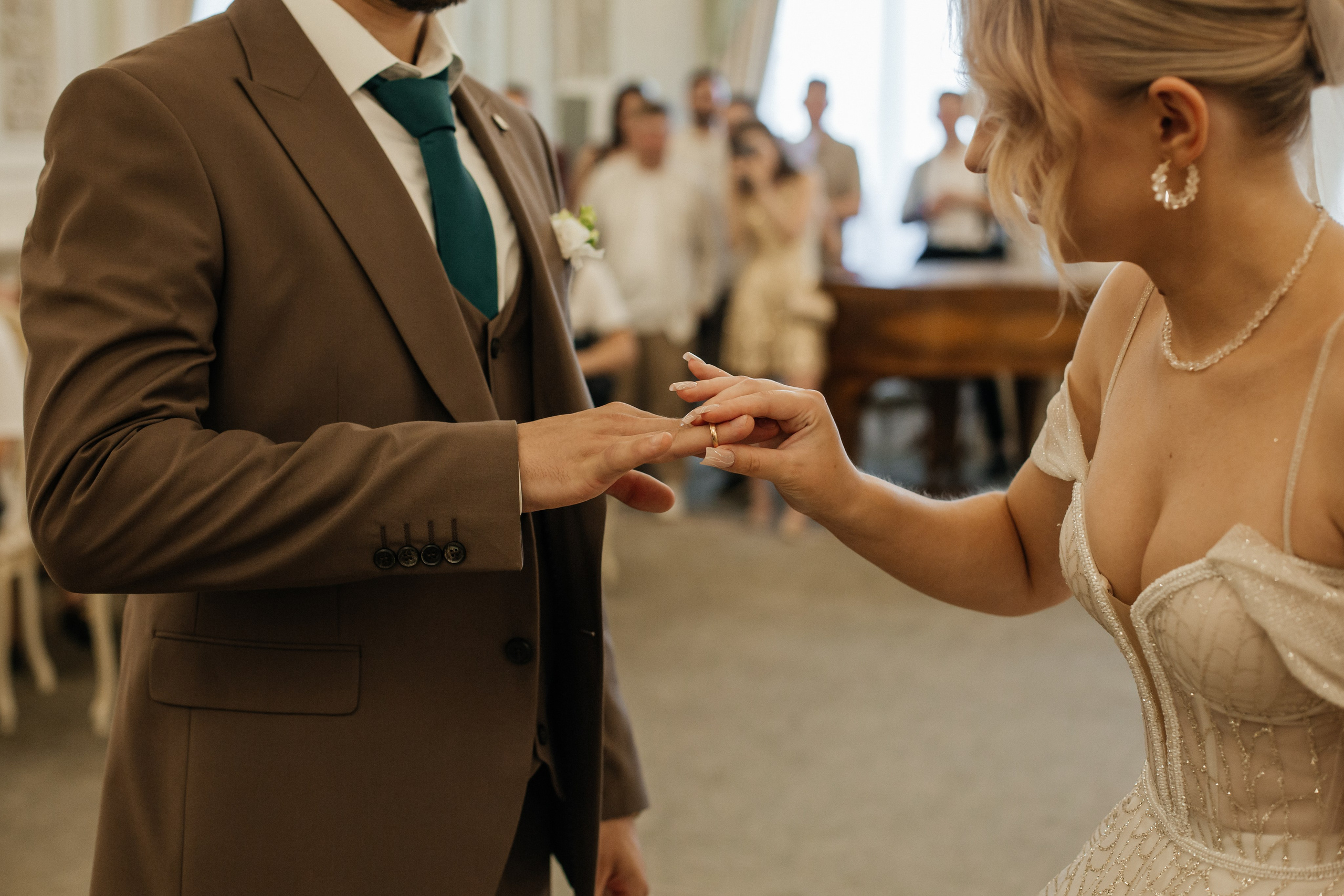 Wedding «Fairy tale». Свадебные фотограф и видеограф Наталья и Анатолий Новиковы СПб