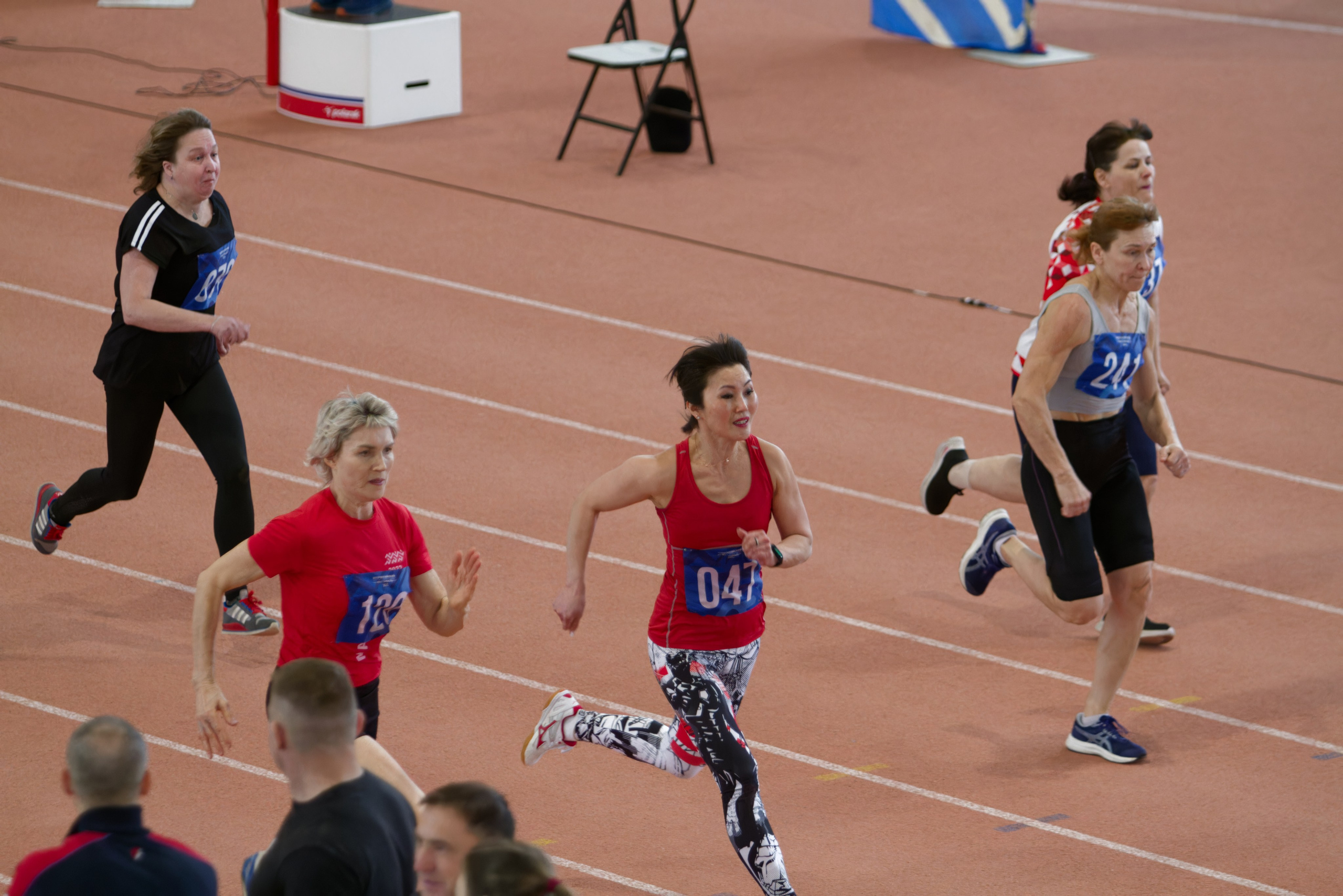 Спартакиада 2025. Легкая атлетика. Репортажный и спортивный фотограф в г. Пермь Зильберг Павел