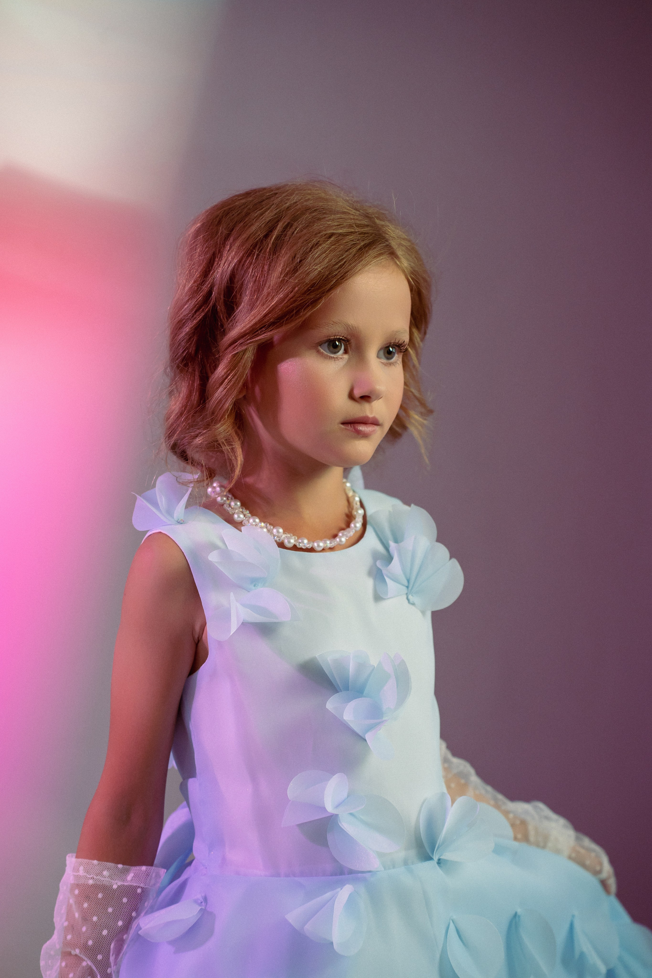 Фотопроект " Сияние ". Little_Princess.38