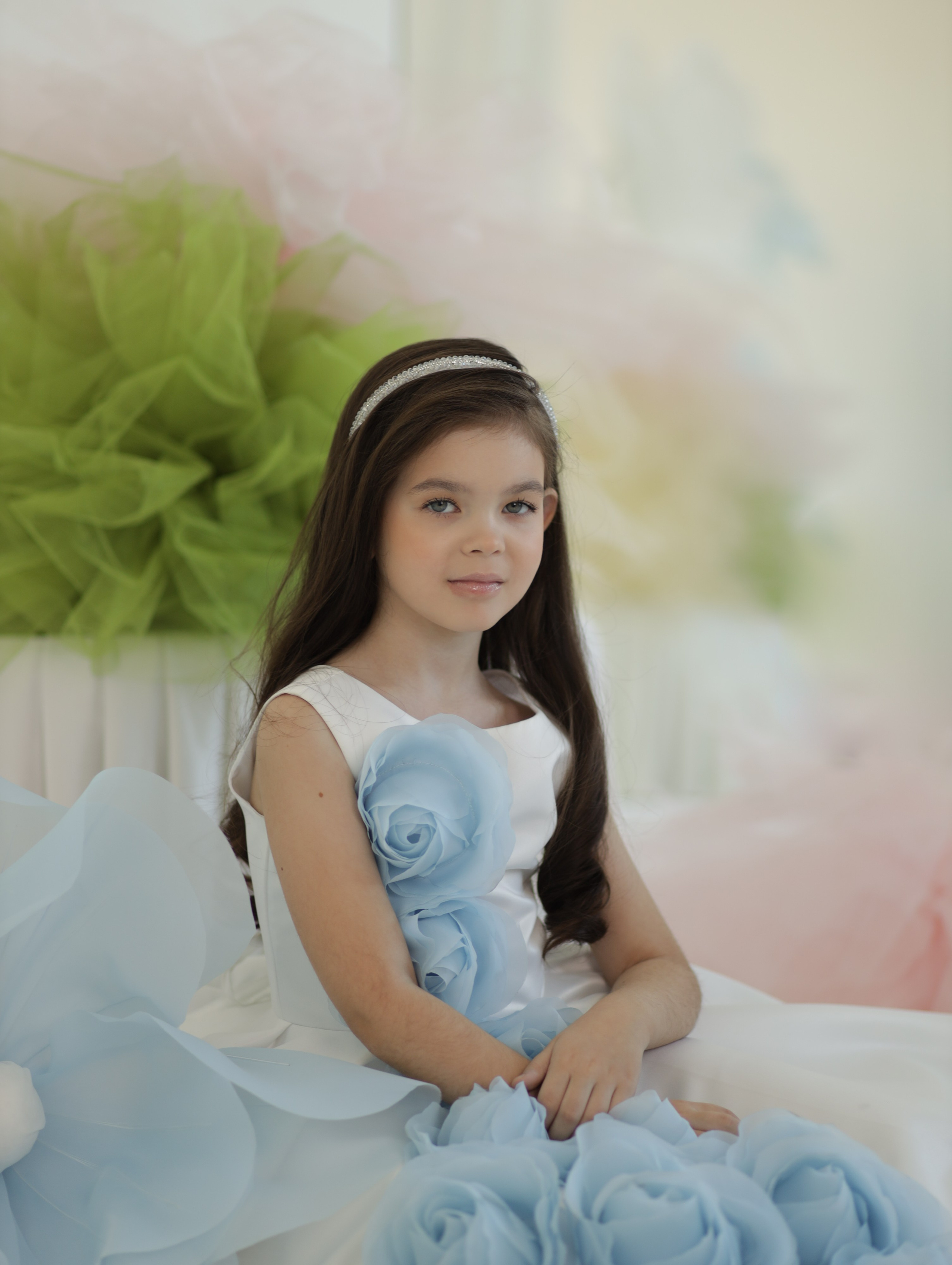 Фотопроект " Весна " для журнала. Little_Princess.38