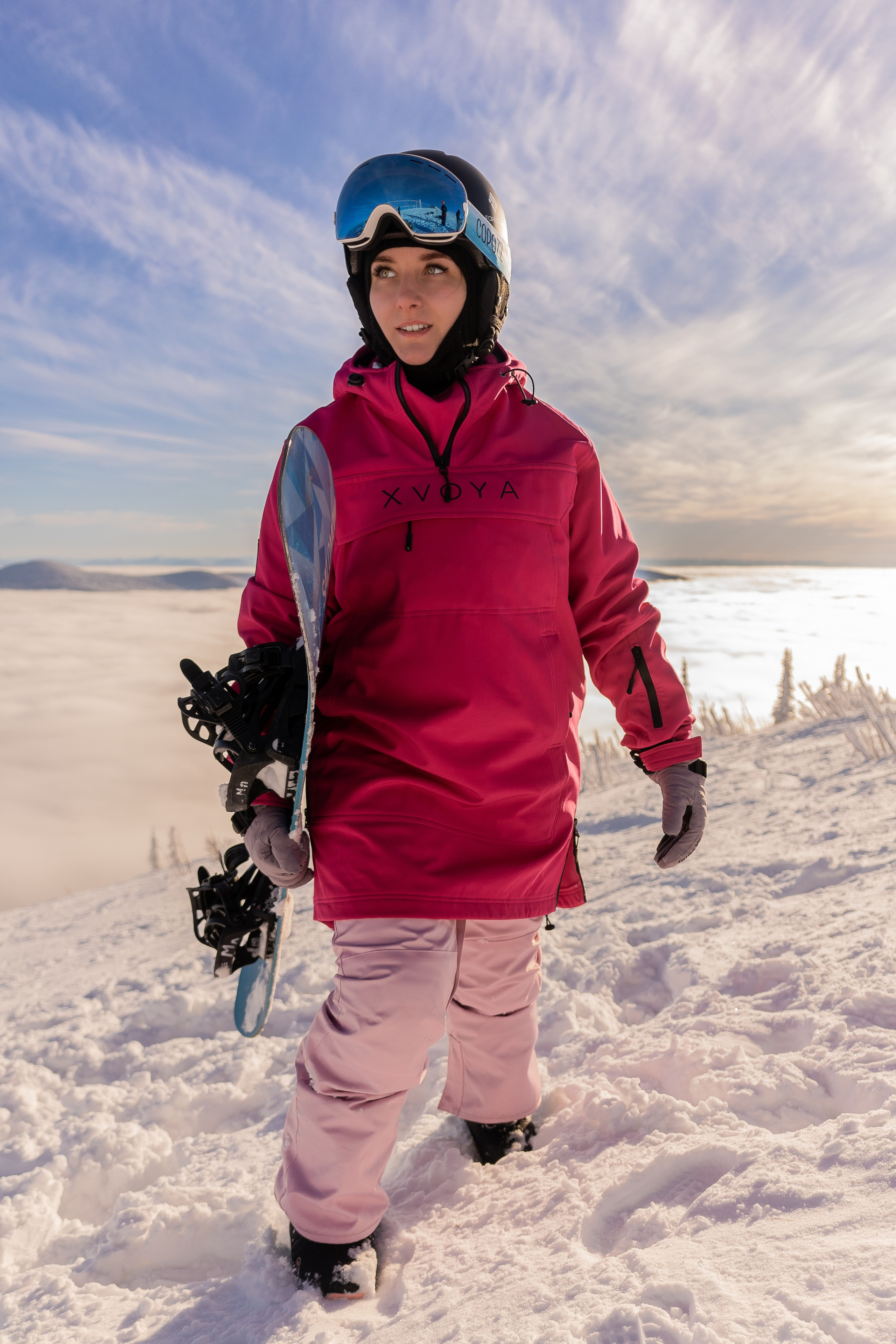 Джой 6.12. Анастасия Паршукова — фотограф Шерегеш Новосибирск