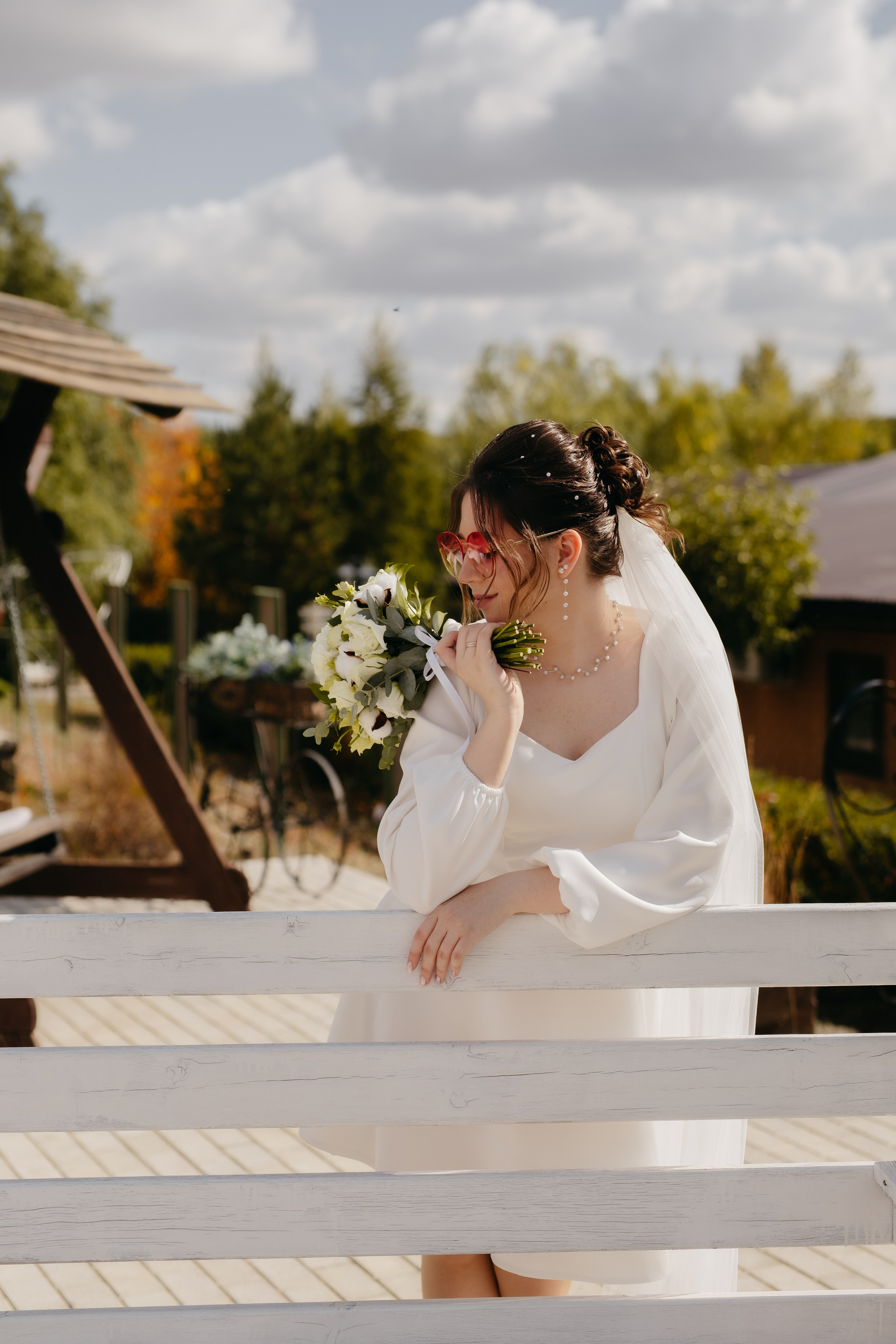 Илья и Алена. Свадебный и женский фотограф
