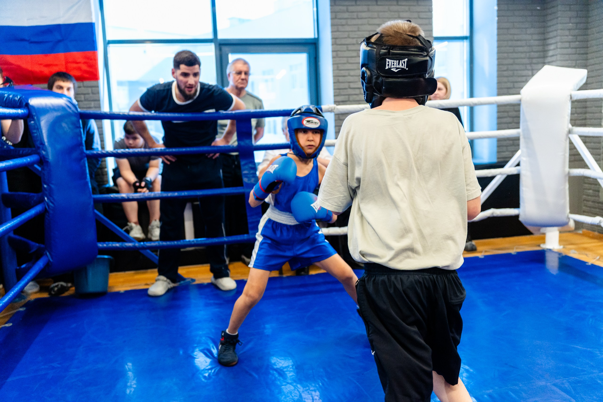 Открытый ринг. Репортажный и портретный фотограф в Нижнем Новгороде Максим Горшков