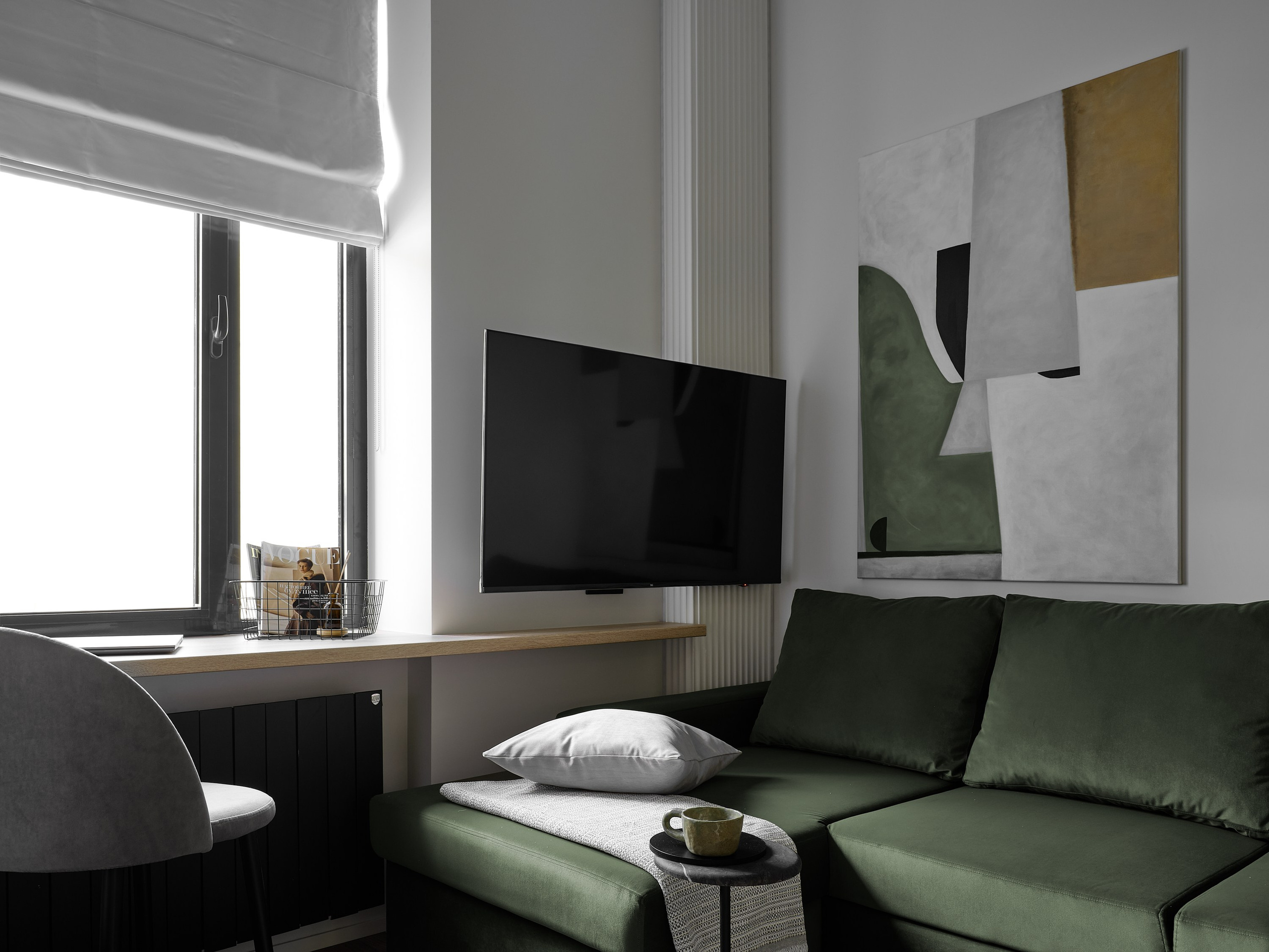 ЖК «Loft.FM». Мастерская интерьера M.Int