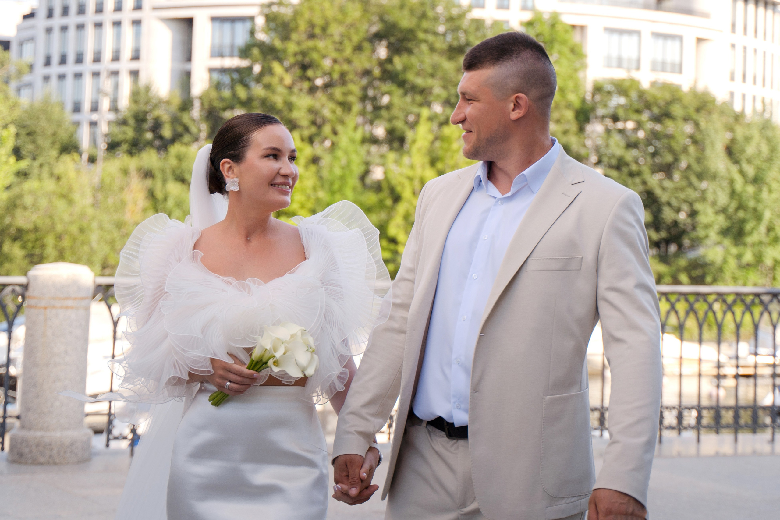 Диана и Даниил. Фотограф в Санкт-Петербурге Алексей Глазанов