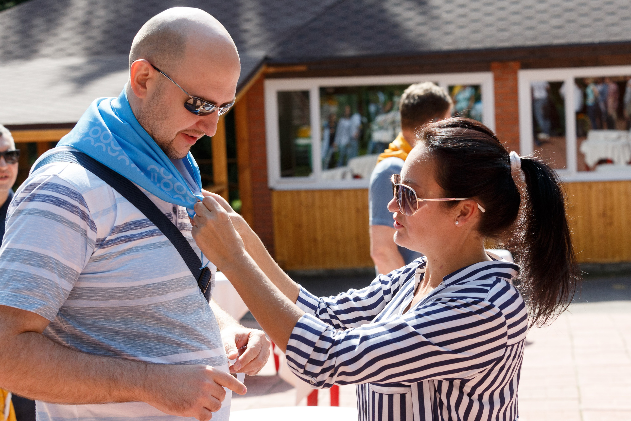 Корпоративные мероприятия. Спортивный и корпоративный фотограф в Москве Олег Беспалов