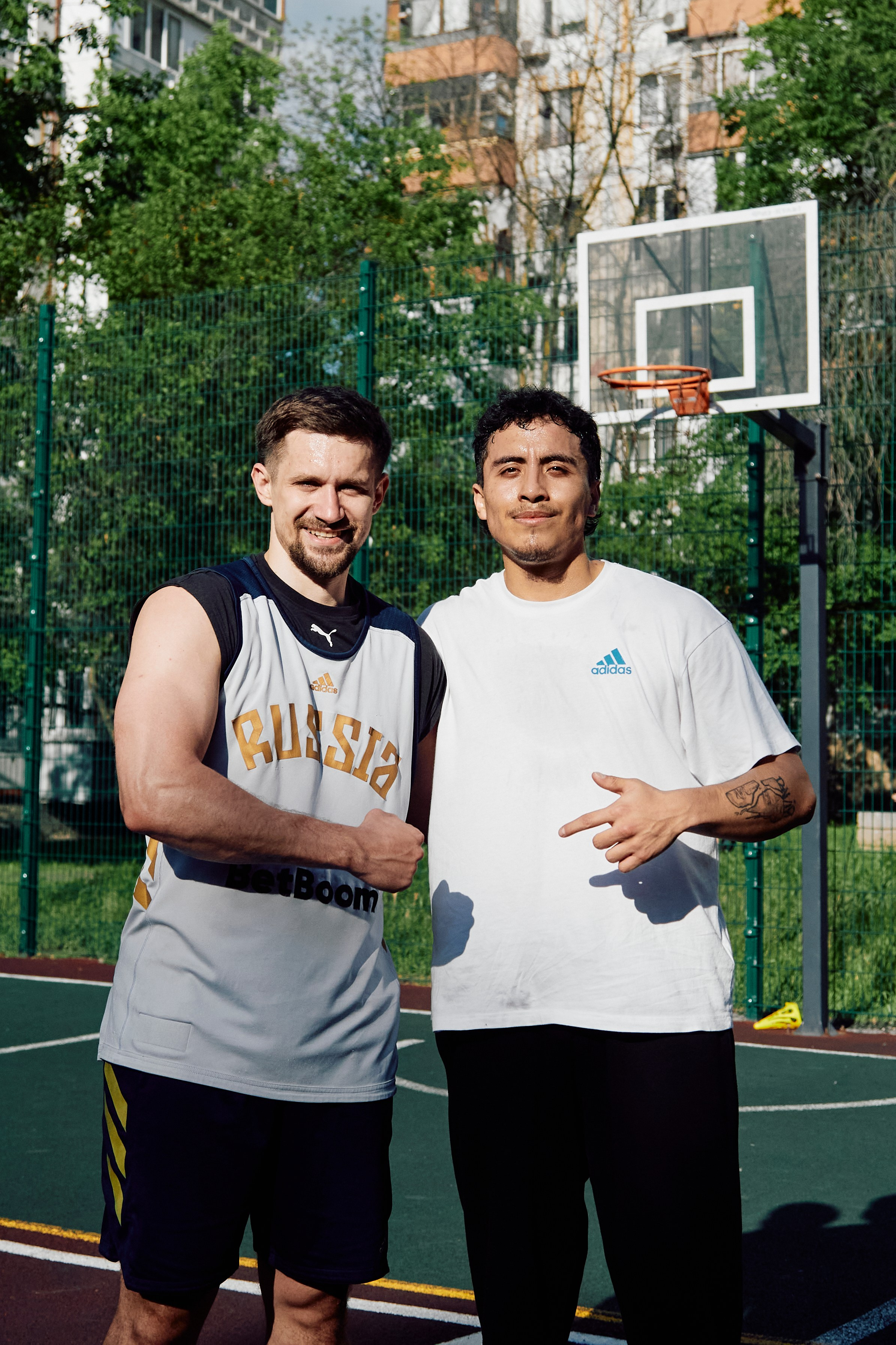 Basketball Training. Фотограф