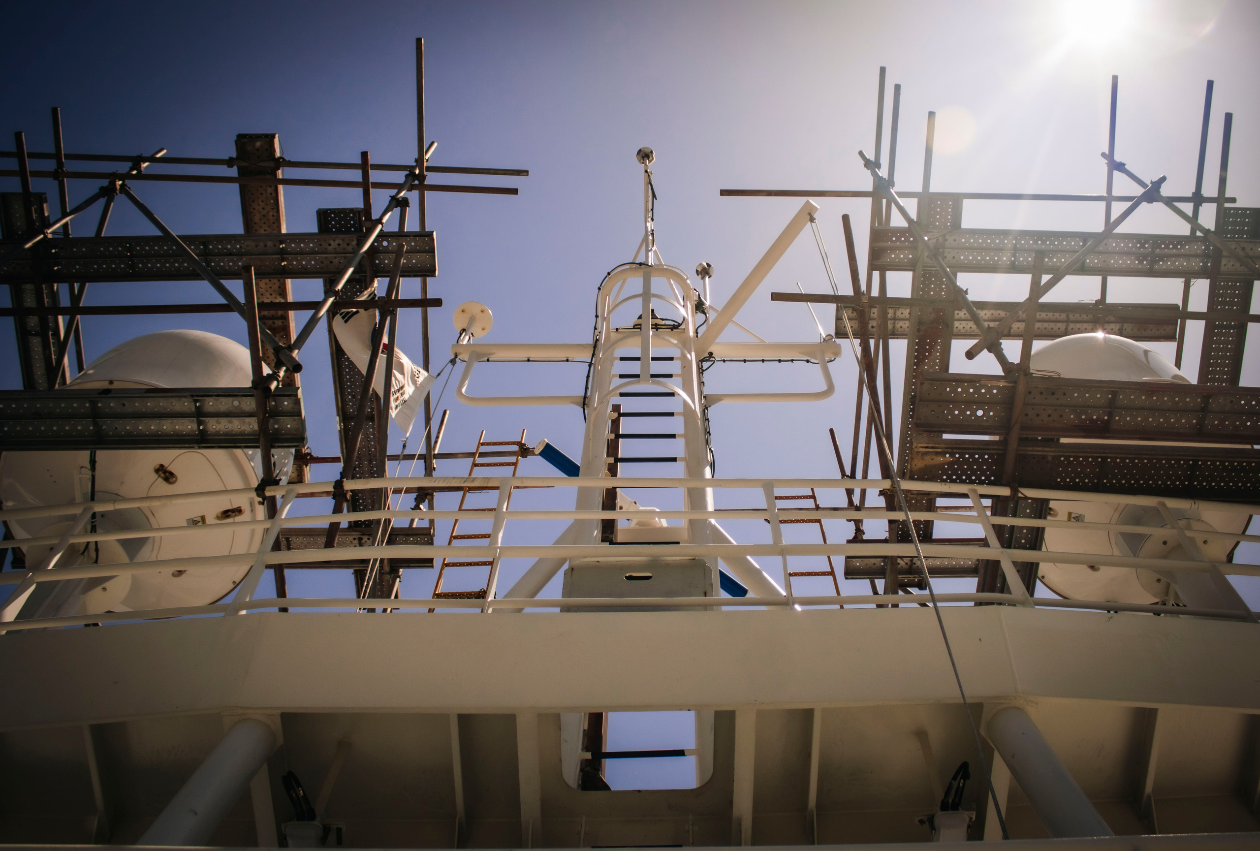 Когда я в море. Часть 1. Фотограф г. Владивосток