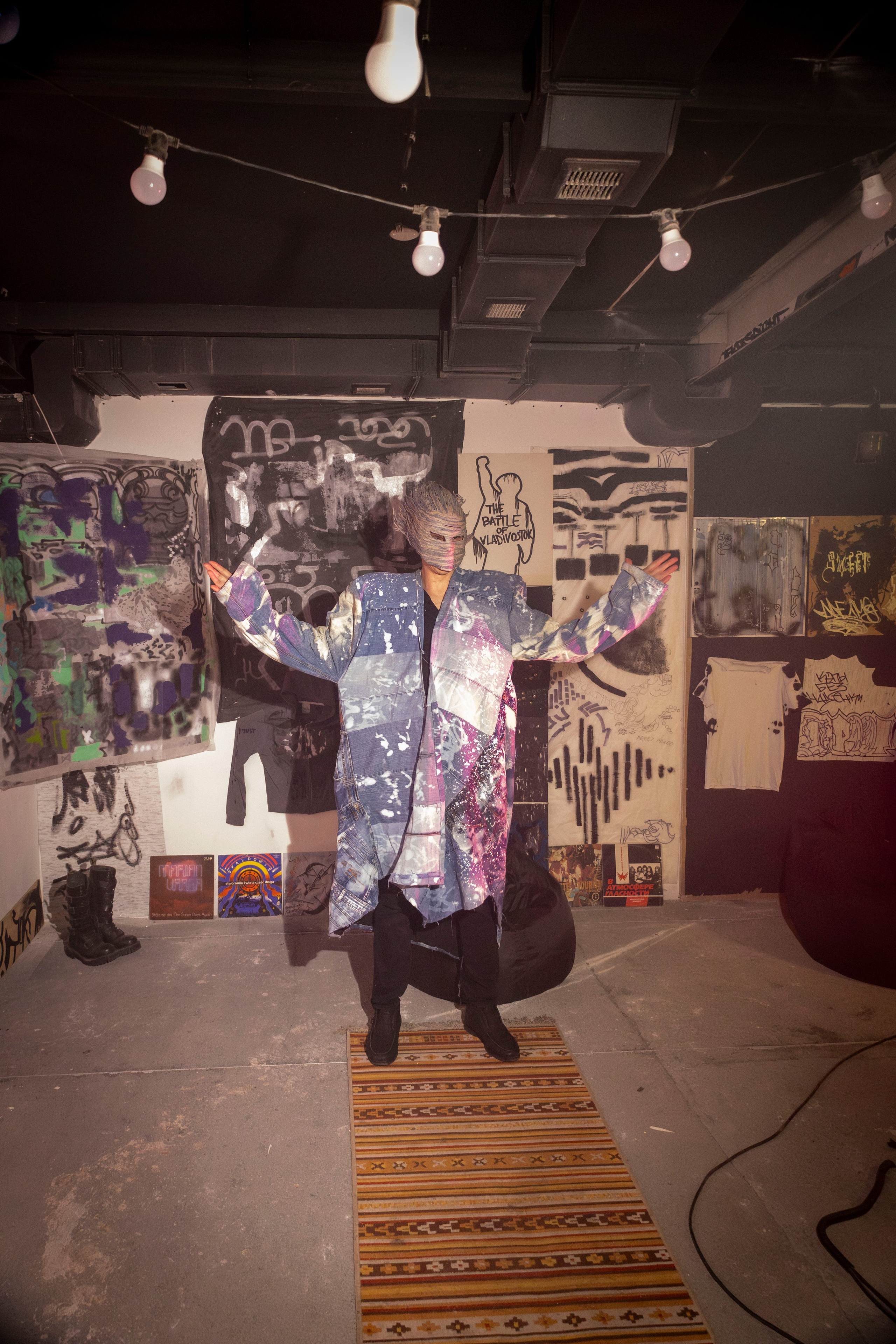 Вечеринка «ILLEGAL FRIENDS». Фотограф г. Владивосток