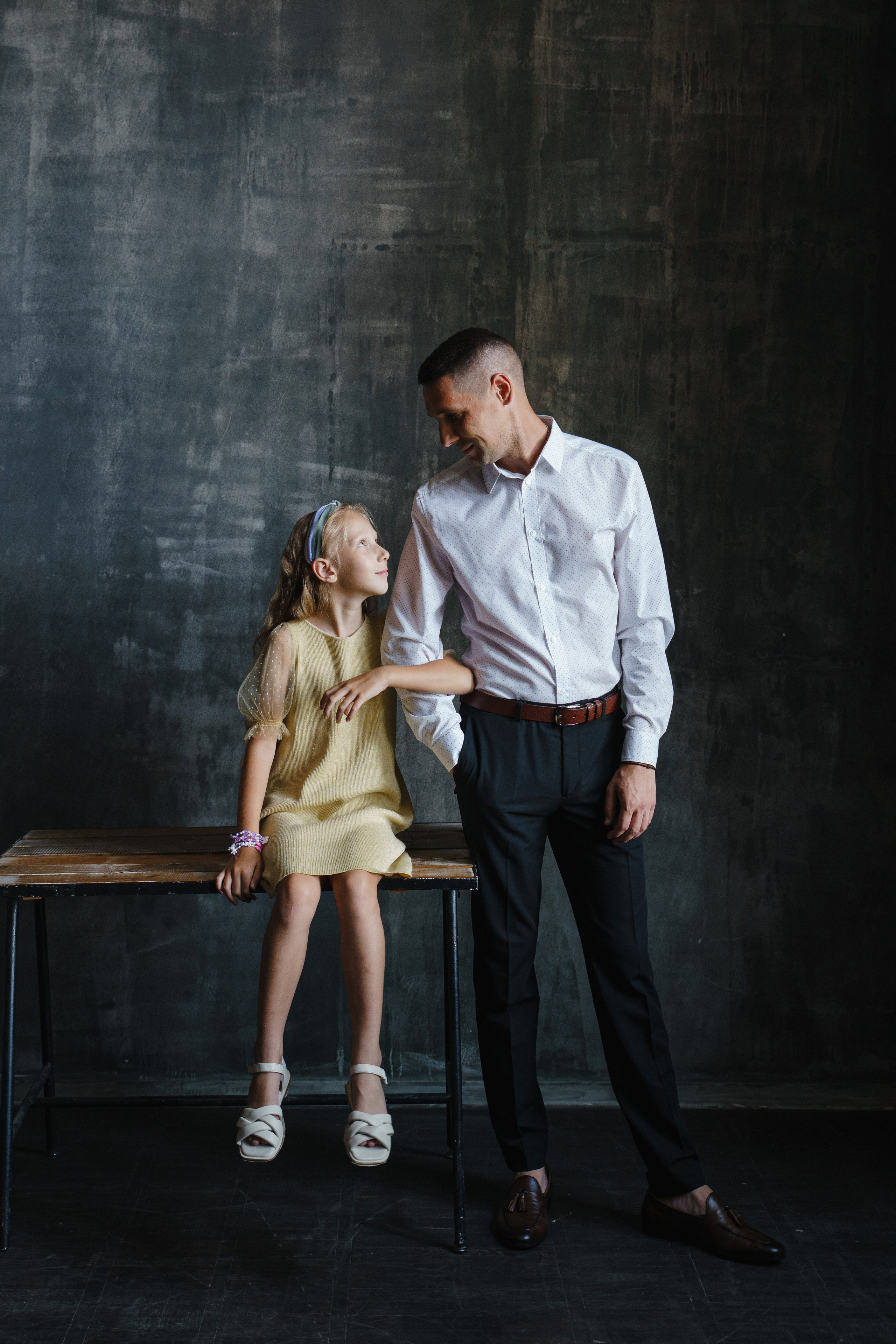 Портретные съемки. Главная