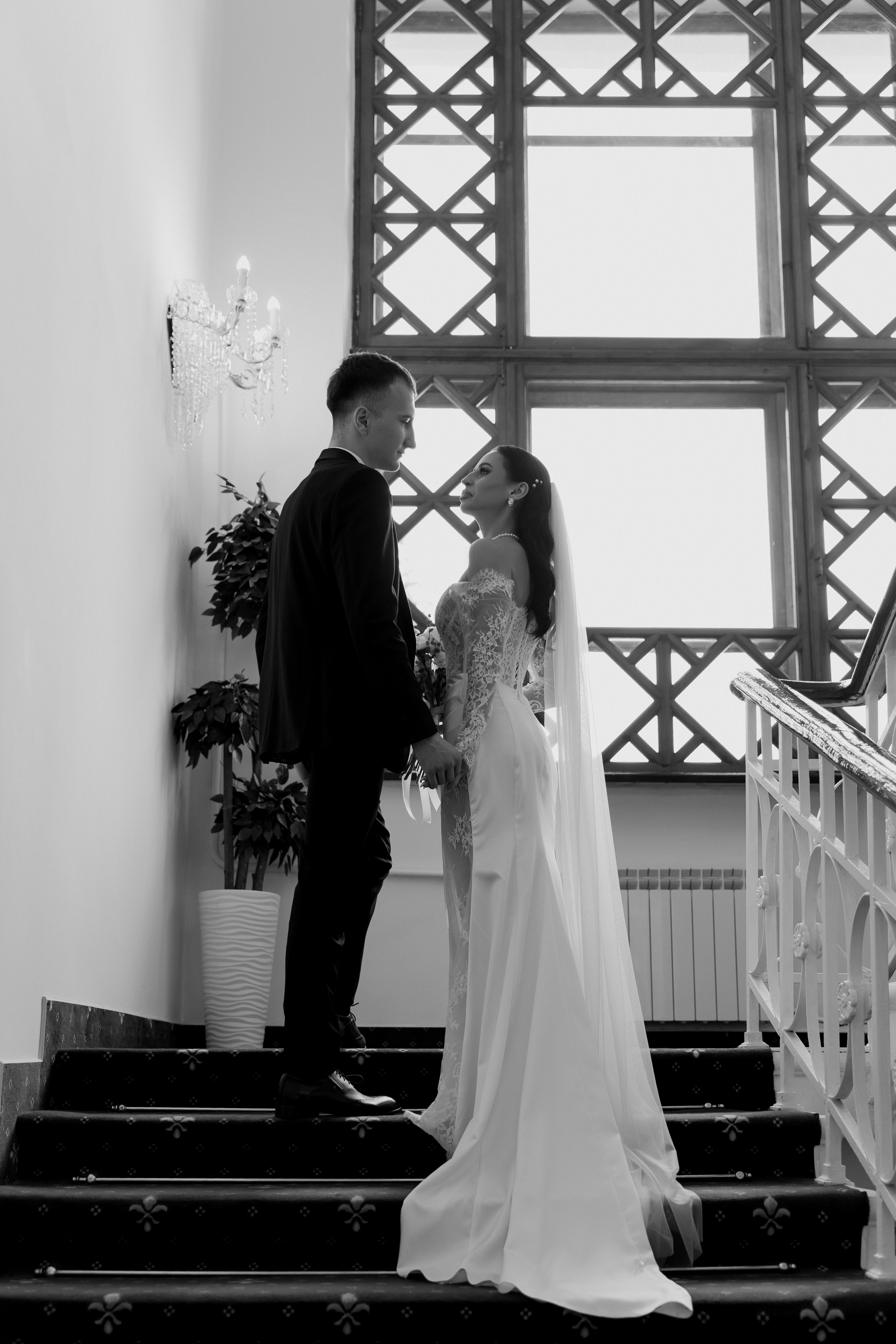 Антон и Дарья. Свадебный фотограф Ксения Трухина в Нижнем Новгороде и Москве