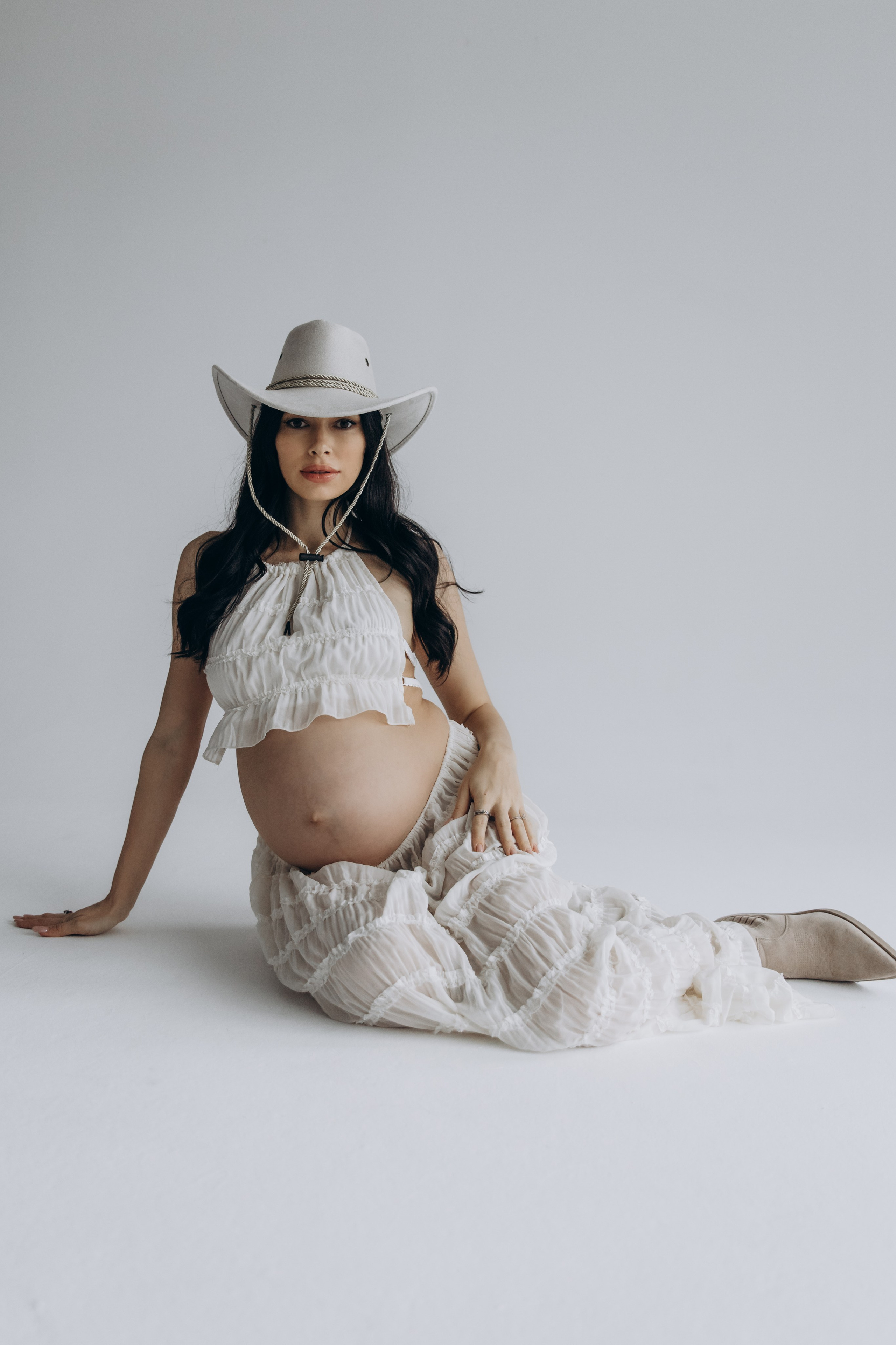 В ожидании братика. Семейный и детский фотограф в Москве Юлия Огородова