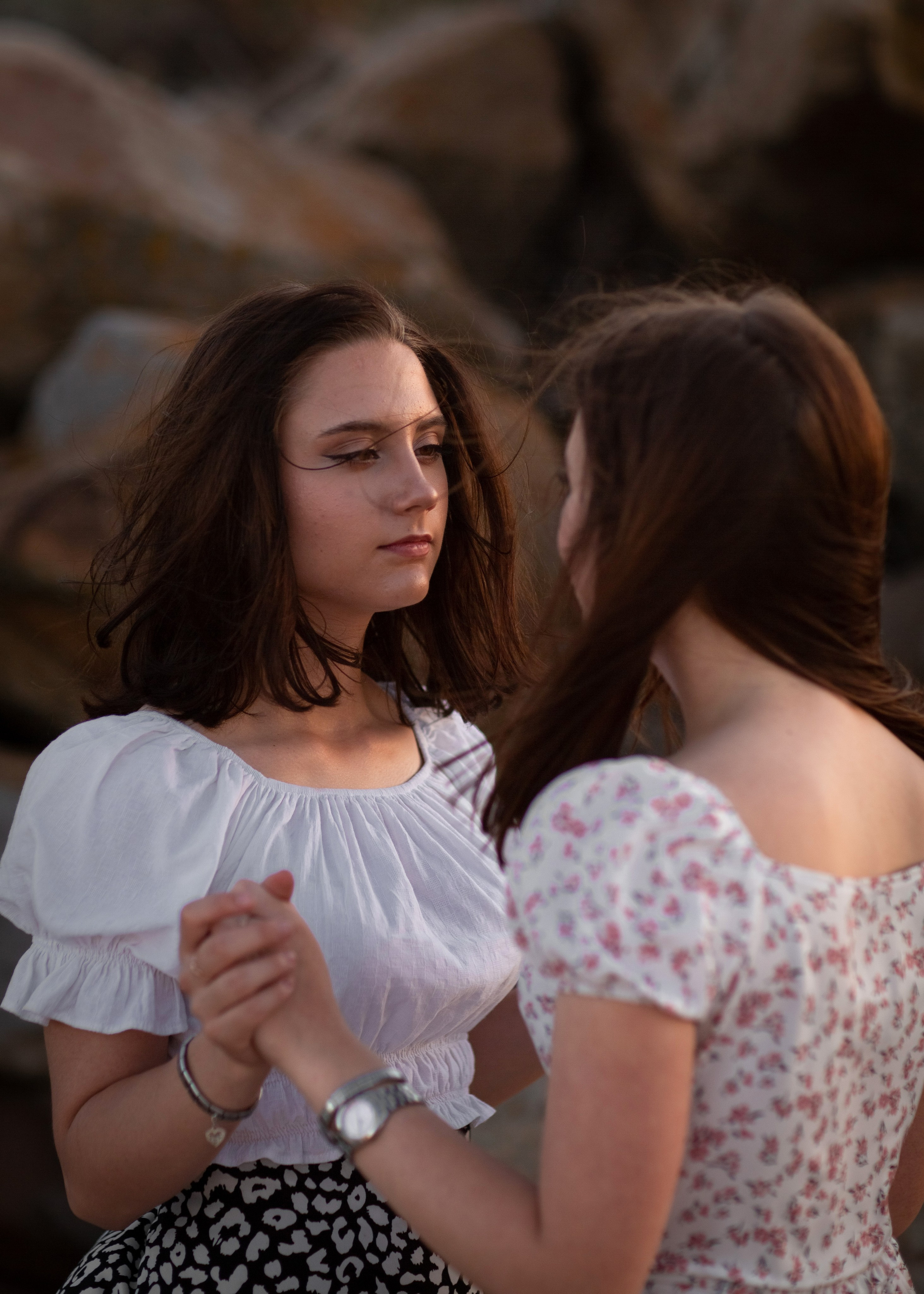 Пикник на закате. Фотограф в Приморско-Ахтарске Марьяна Чопко