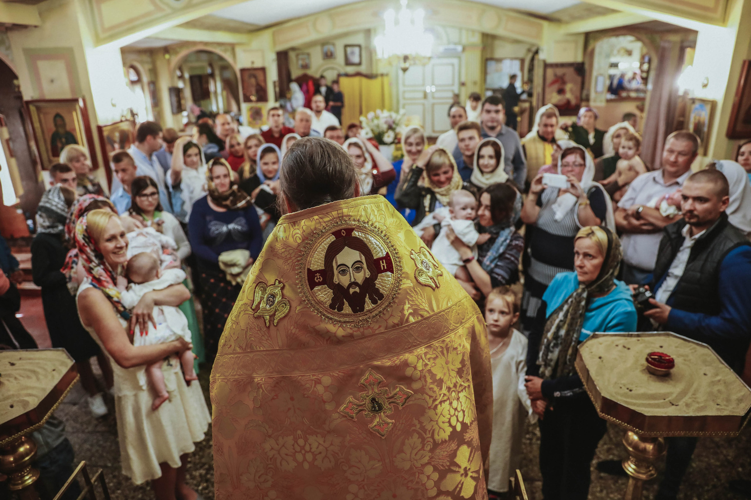 Таинство. Фотограф в Москве Проймин Алексей