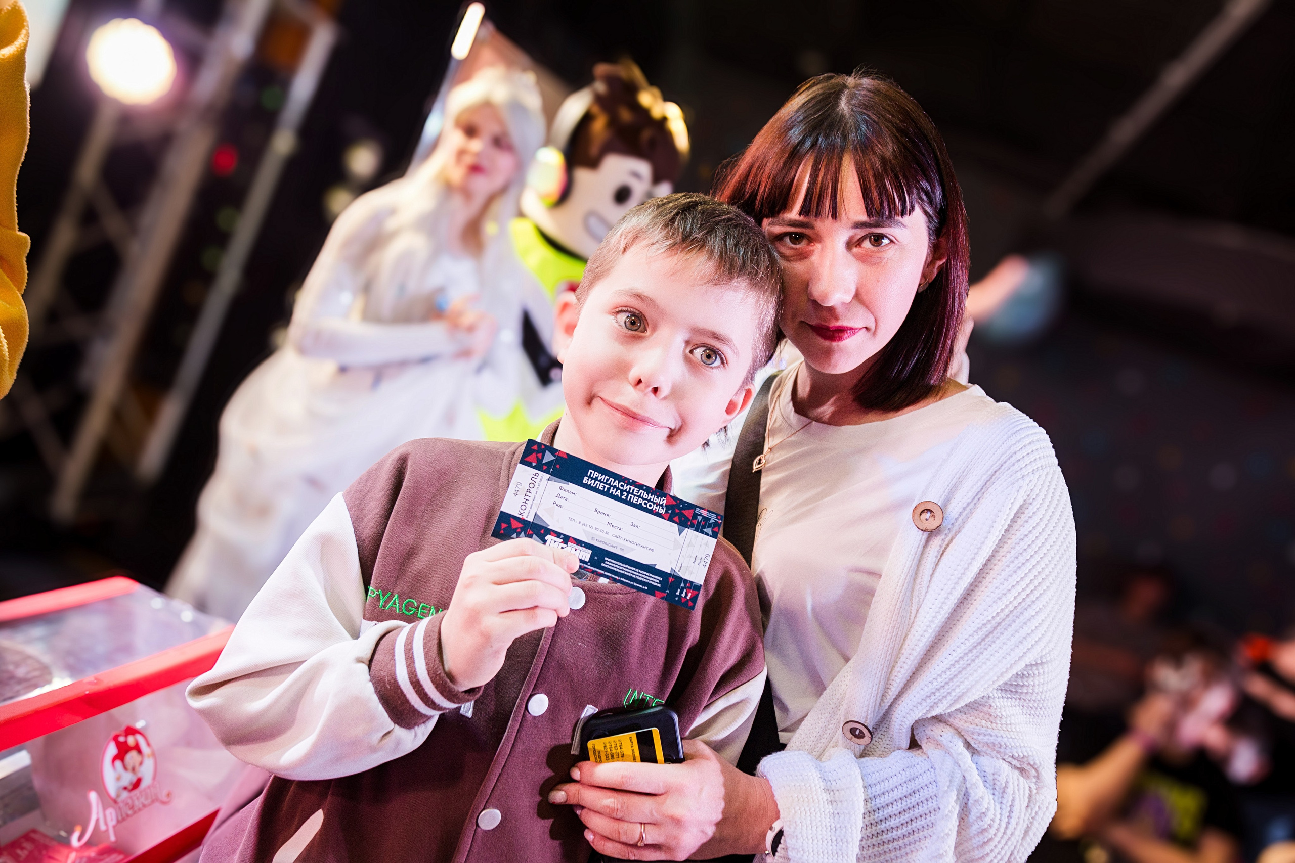 Арлекину 18 лет. Детский фотограф видеограф в Хабаровске Михаил Орлов