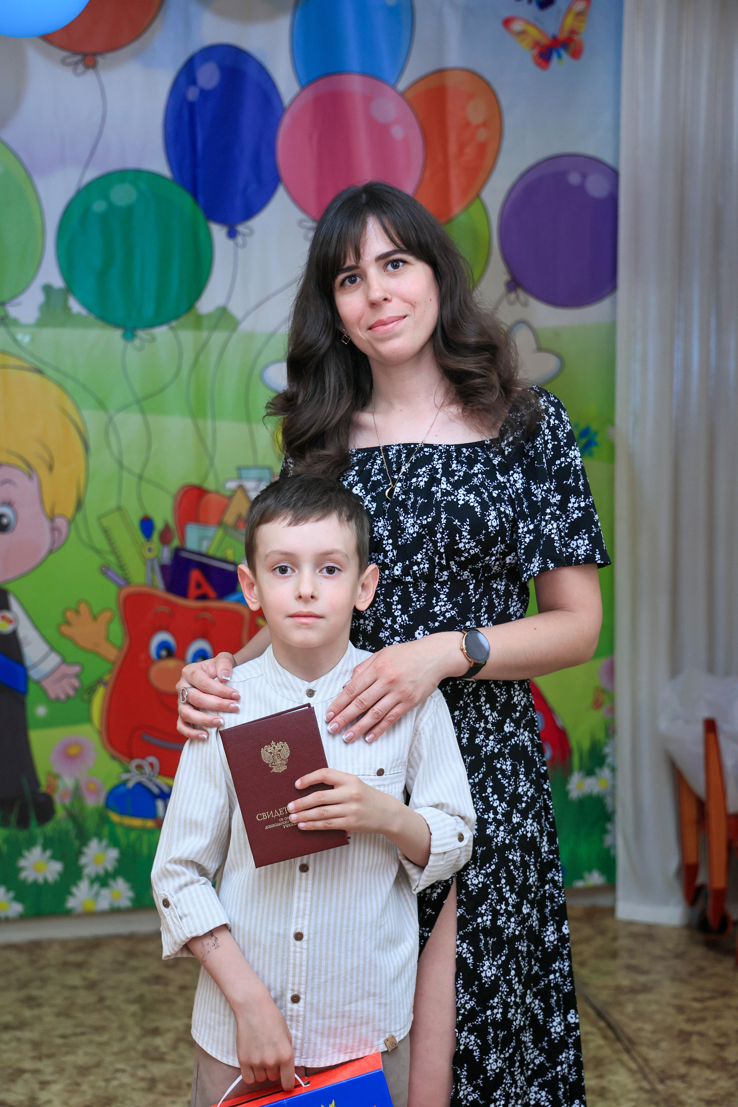 ДЕТСКИЙ САД. Свадебный фотограф — видеограф в г. Астрахань Екатерина Юмашева