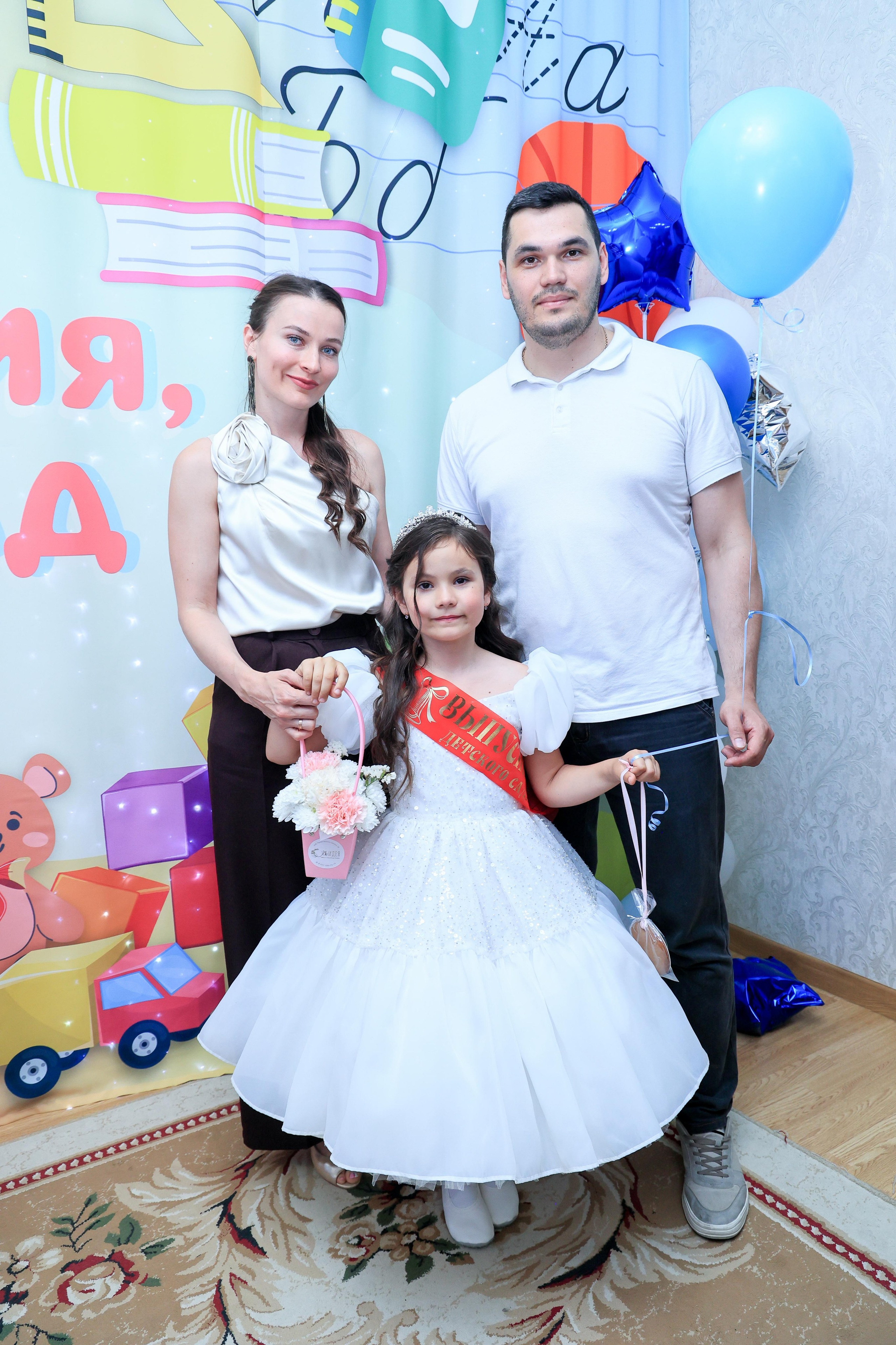 ДЕТСКИЙ САД. Свадебный фотограф — видеограф в г. Астрахань Екатерина Юмашева