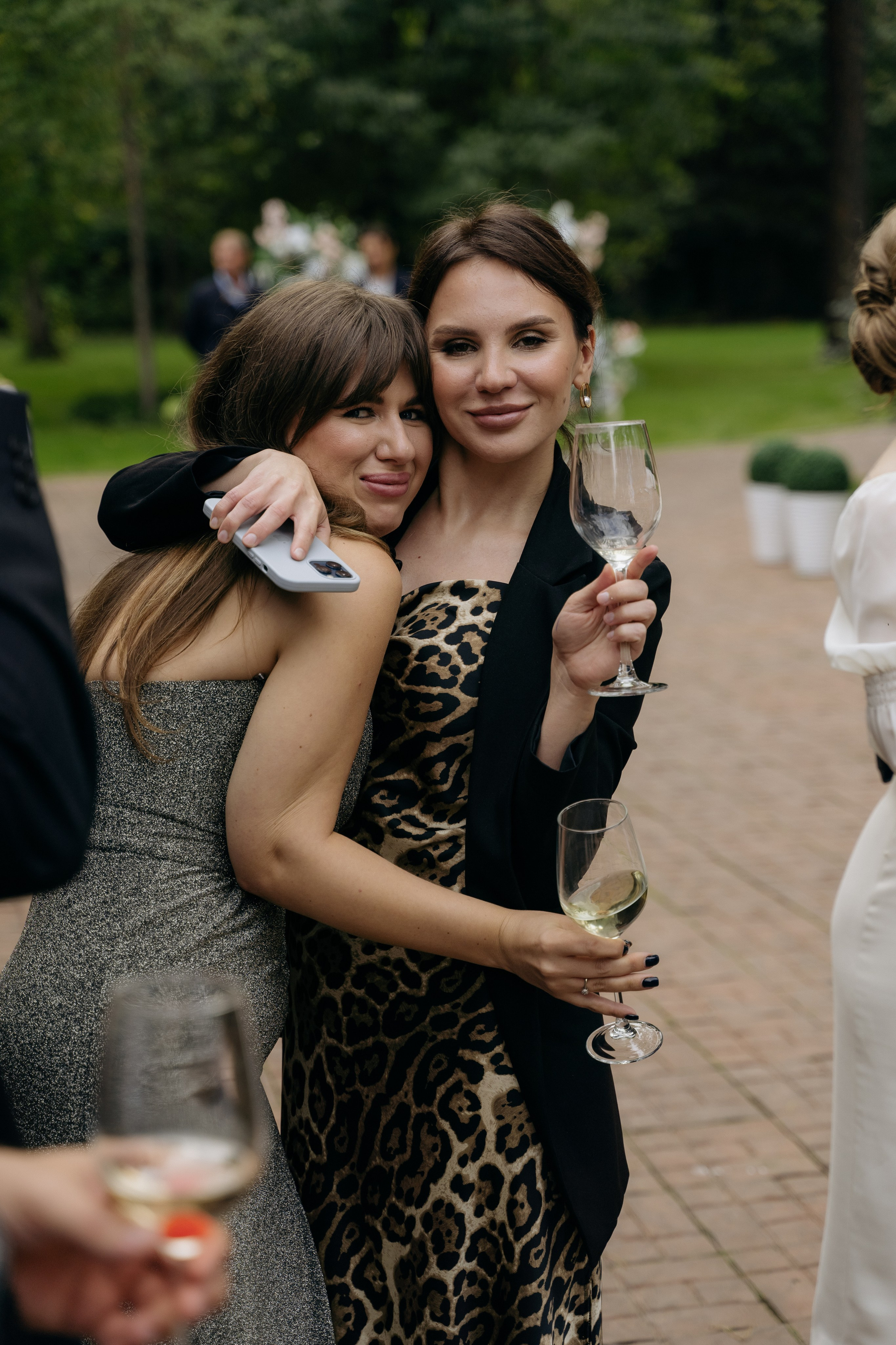 Саша и Даша. Свадебный и семейный фотограф в Новосибирске Наталья Зорина