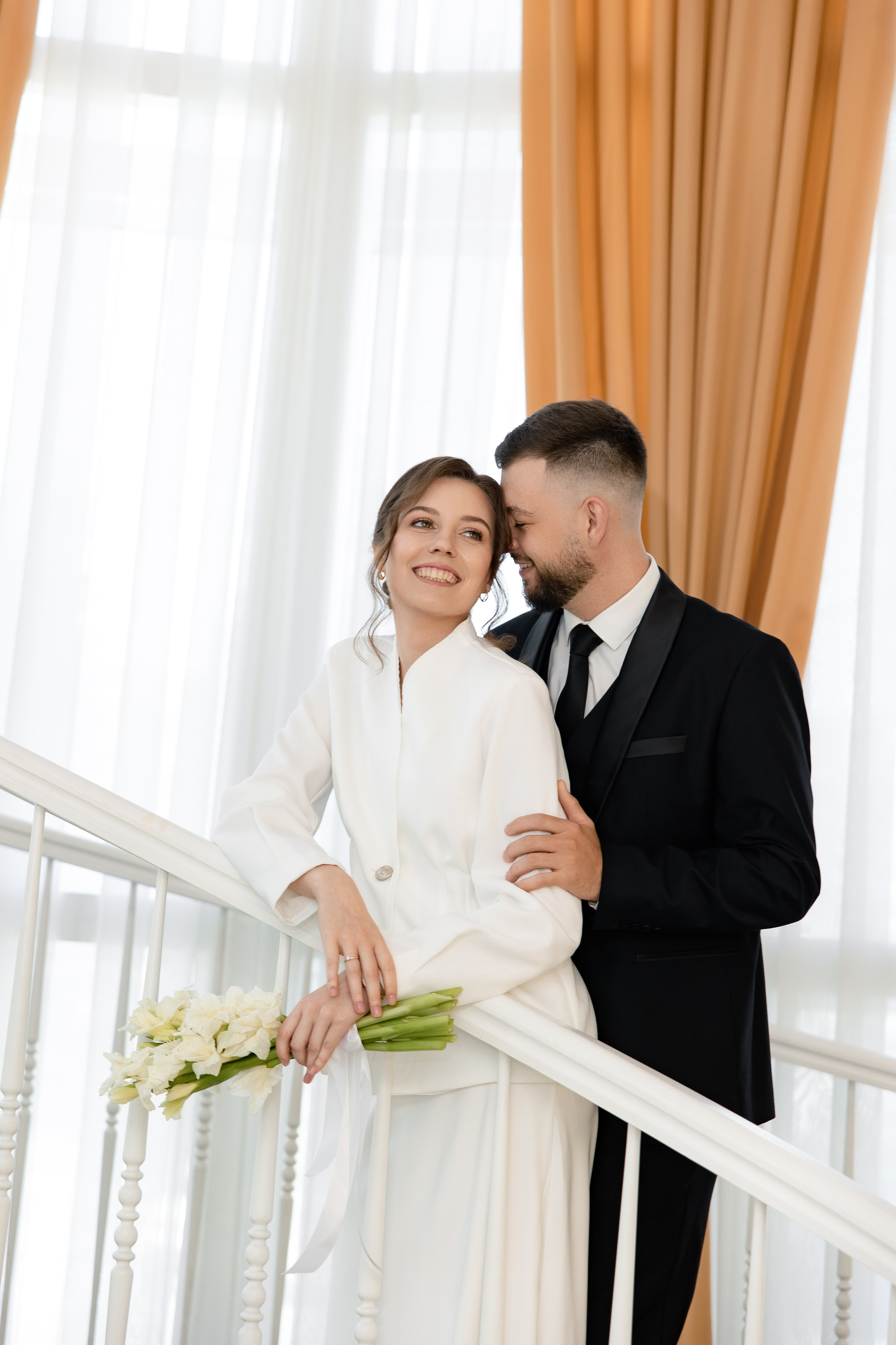 Анатолий и Анна. Свадебный и семейный фотограф в Новосибирске Наталья Зорина