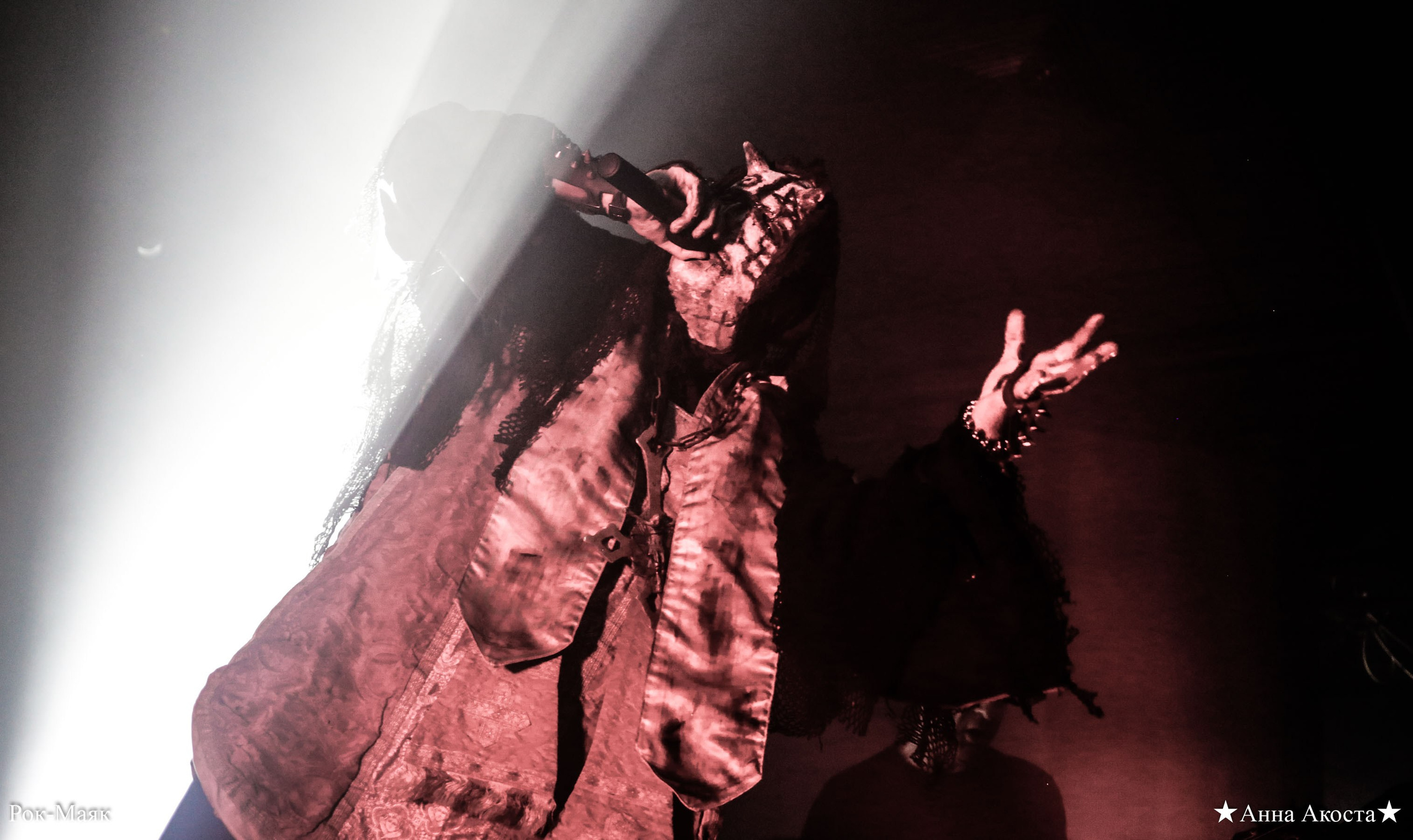 MAYHEM. Анна Акоста: фотограф в Санкт-Петербурге и Таганроге