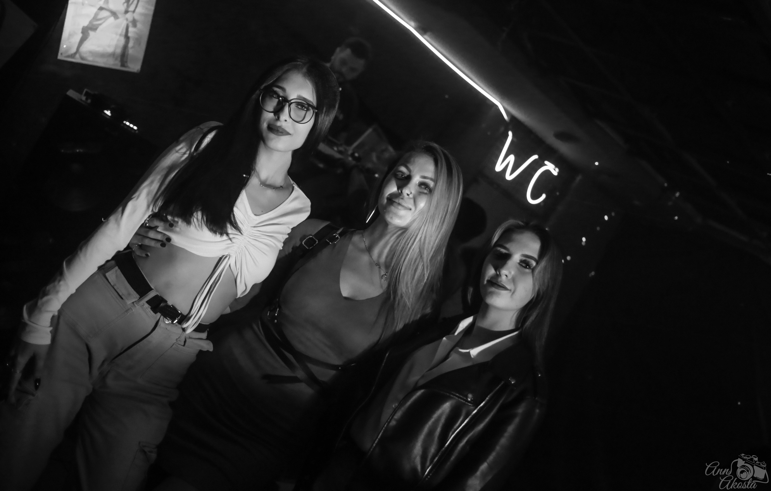 Фильм «Третья смена». Анна Акоста: фотограф в Санкт-Петербурге и Таганроге