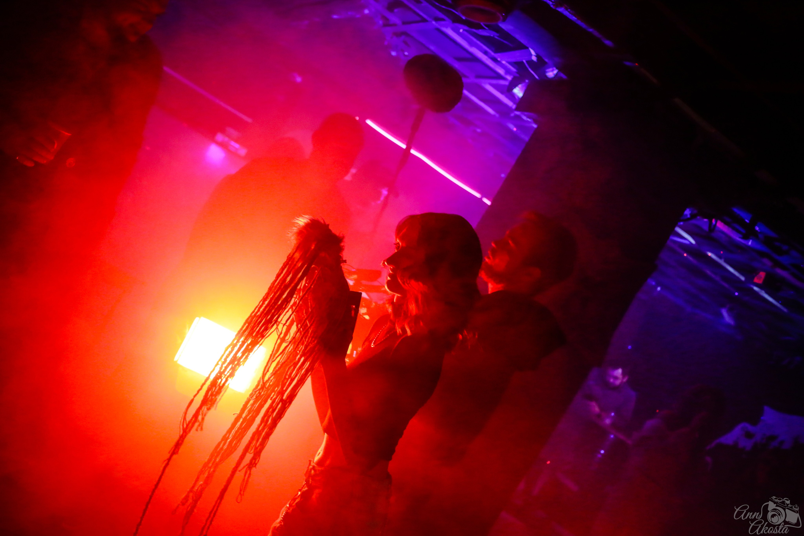 Фильм «Третья смена». Анна Акоста: фотограф в Санкт-Петербурге и Таганроге