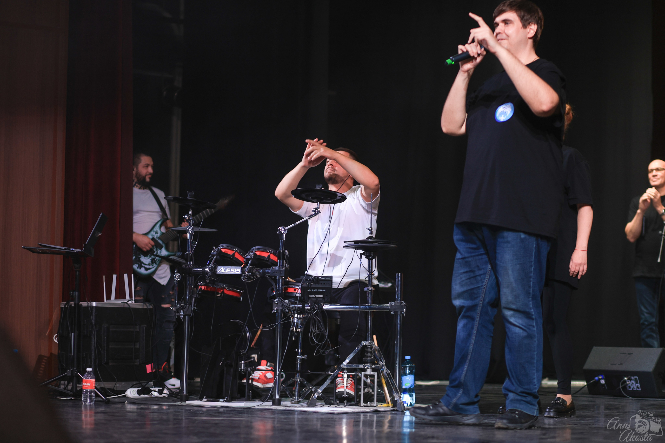 РОК’Н'ХОР — концерт хора ЛИК и группы ILLIDIANCE. Анна Акоста: фотограф в Санкт-Петербурге и Таганроге