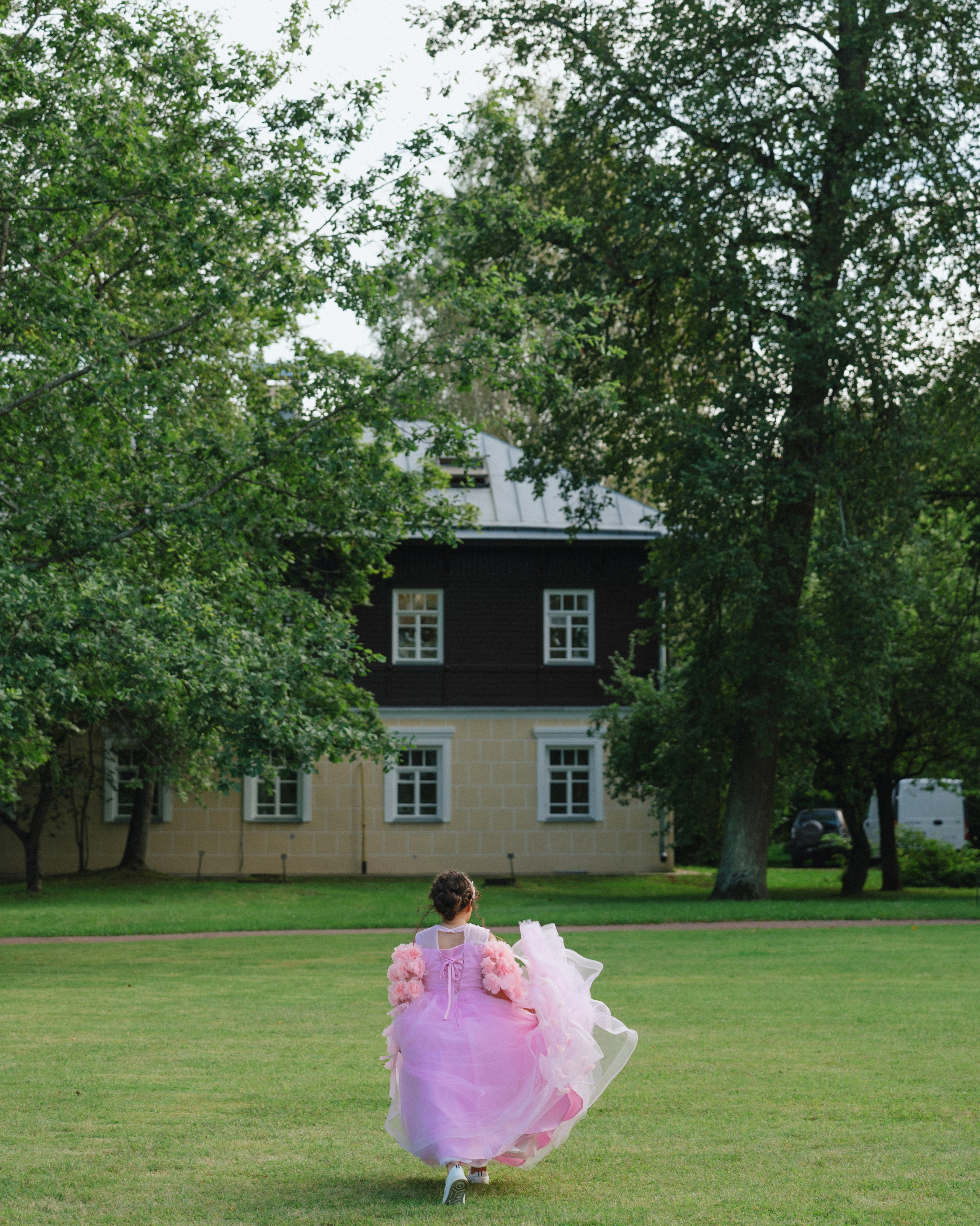 Жан и Мария. Фотограф Кирилл Ряховский