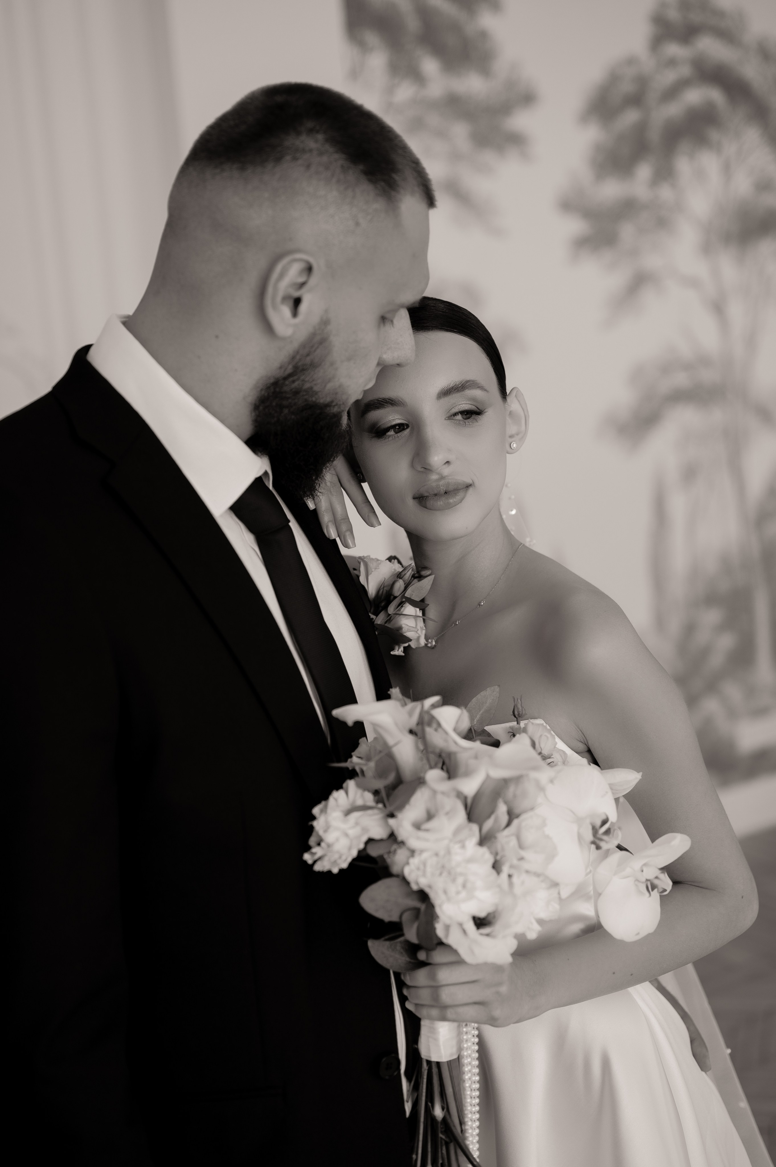 Павел и Полина. Свадебный и семейный фотограф в Краснодаре Алина Мельник