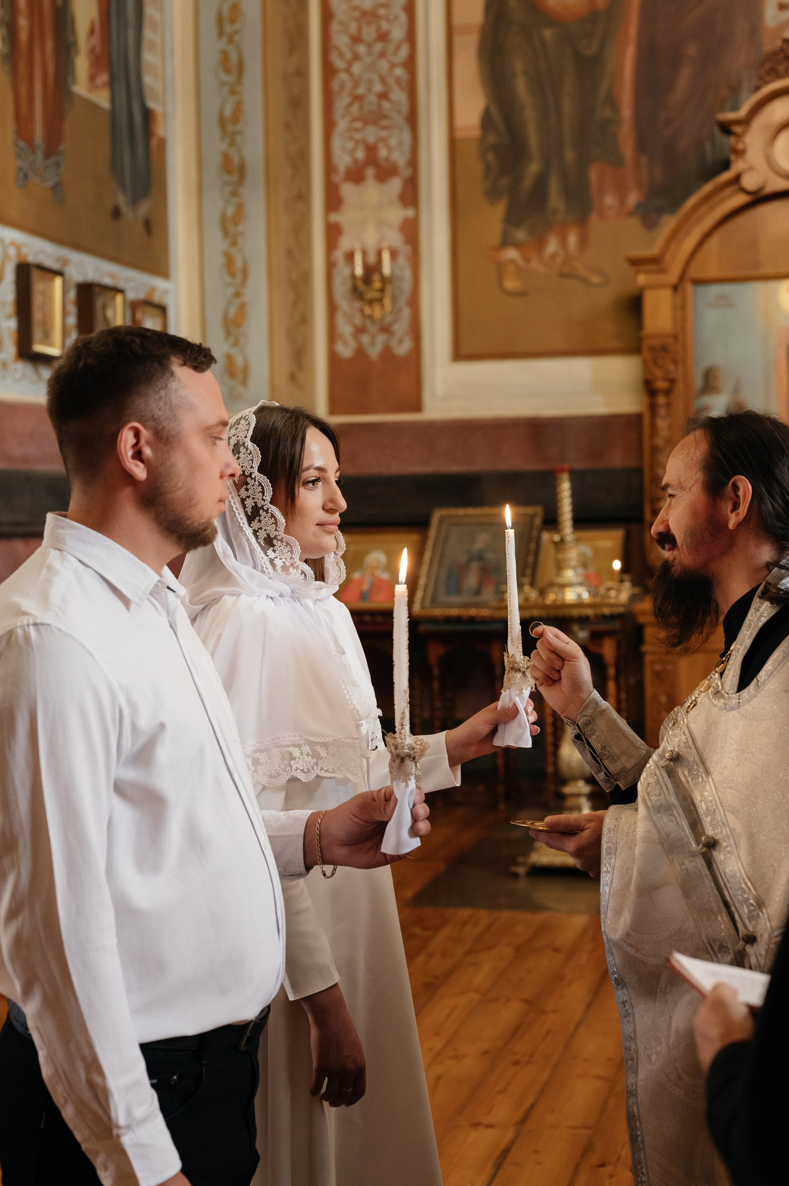 Венчание. Свадебный и семейный фотограф в Краснодаре Алина Мельник