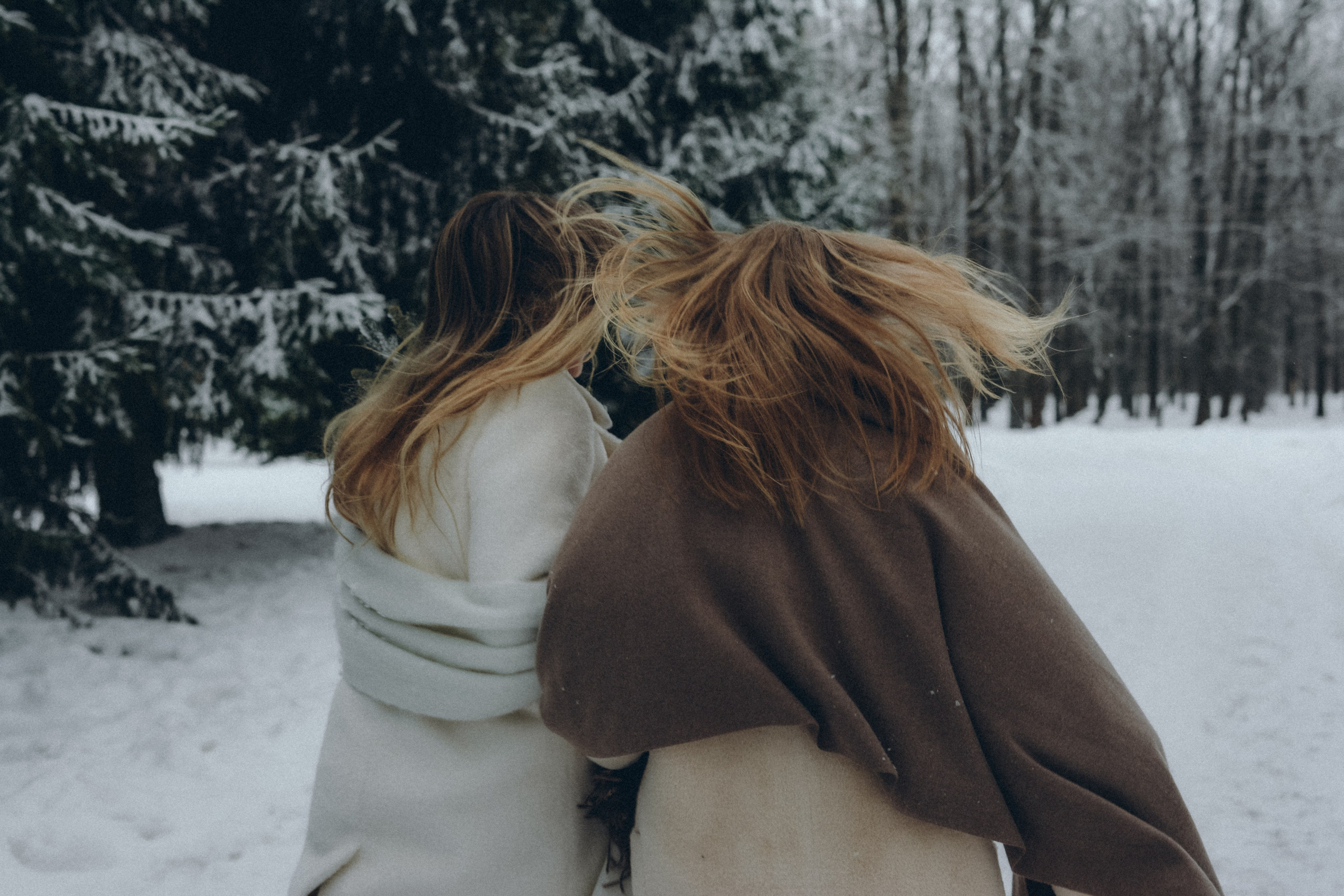 Ирина и Надин. Фотограф в Москве Ангелина Ким