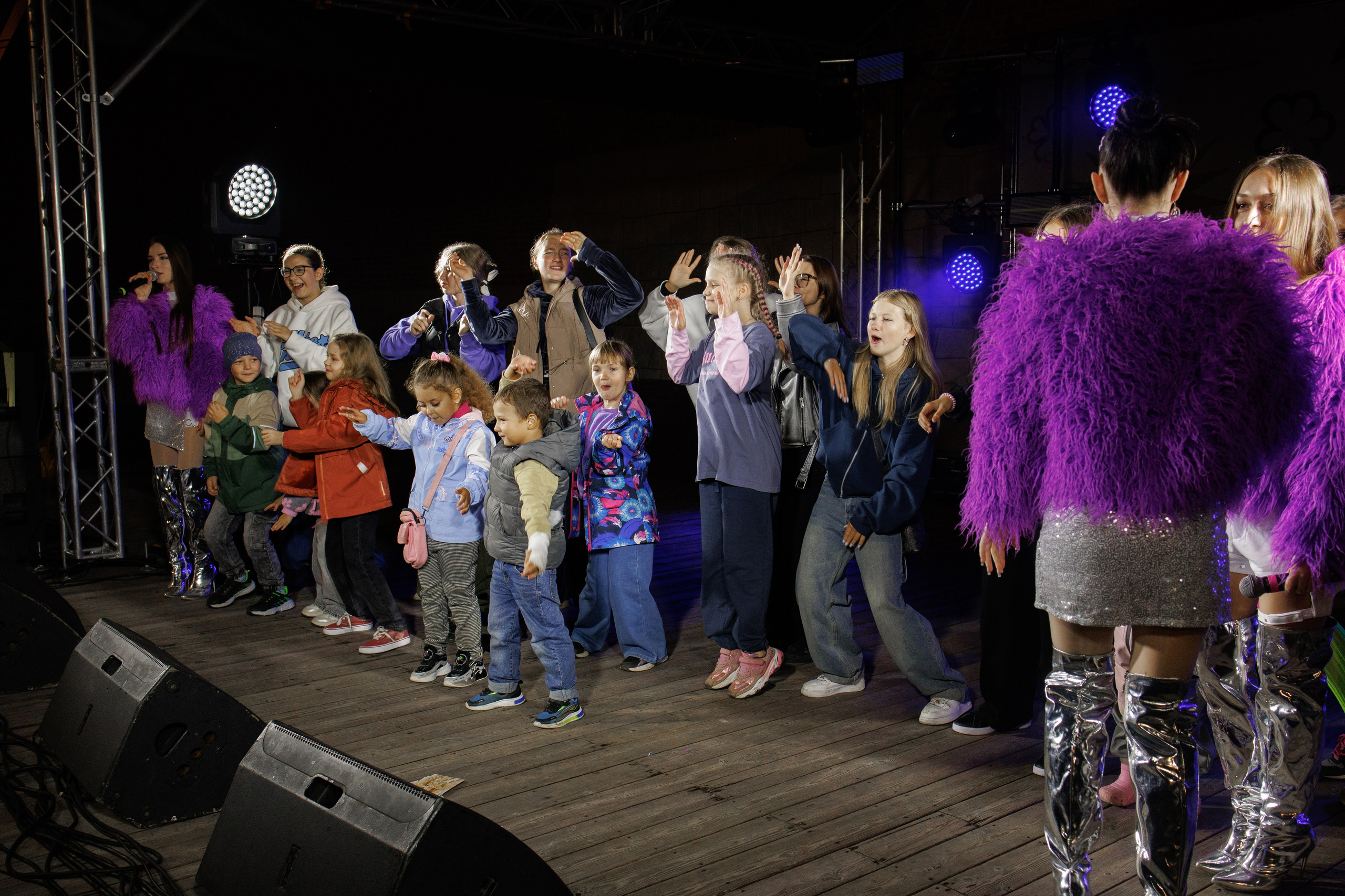 Газон.Фест-2025. Семейный и женский фотограф в Туле