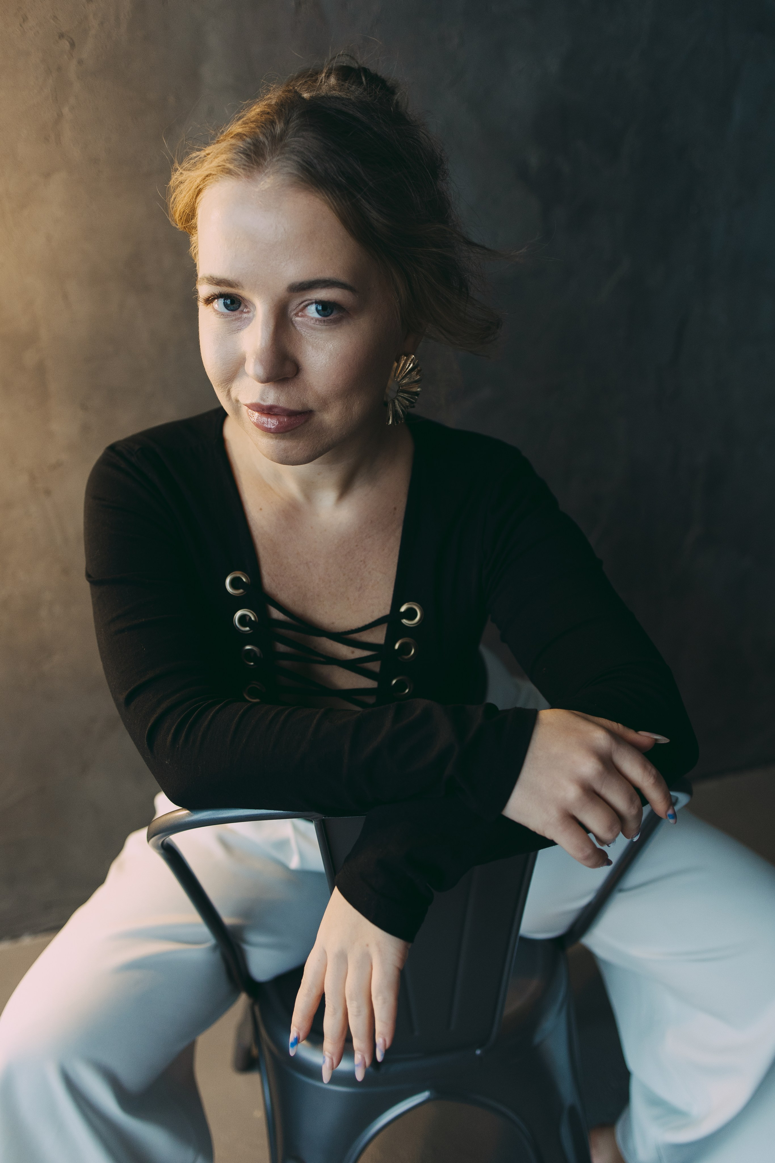 Уверенная Лера. Семейный и женский фотограф в Туле