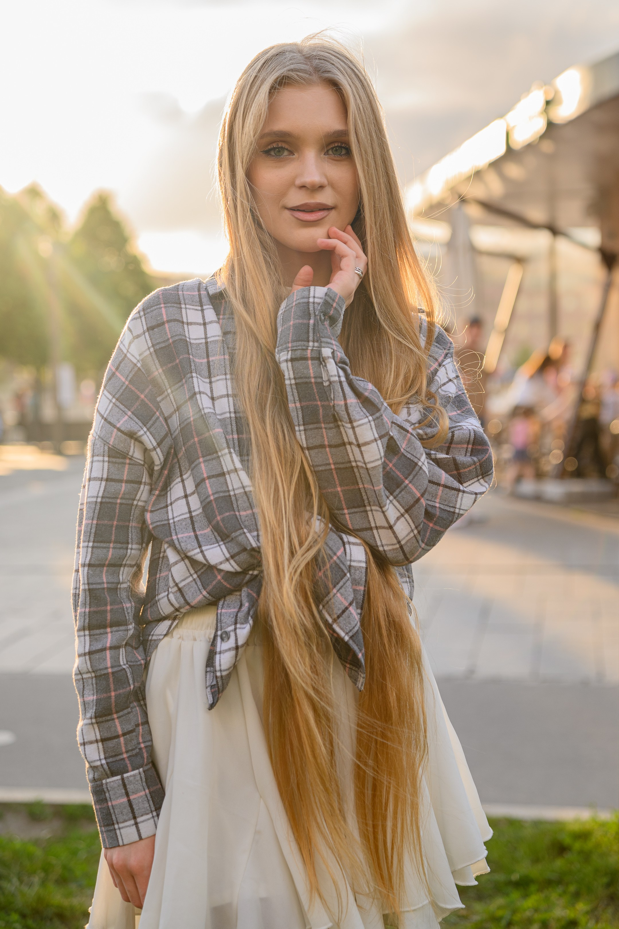 Уличные съёмки. Семейный, уличный и пейзажный фотограф в Москве Никифоров Виктор