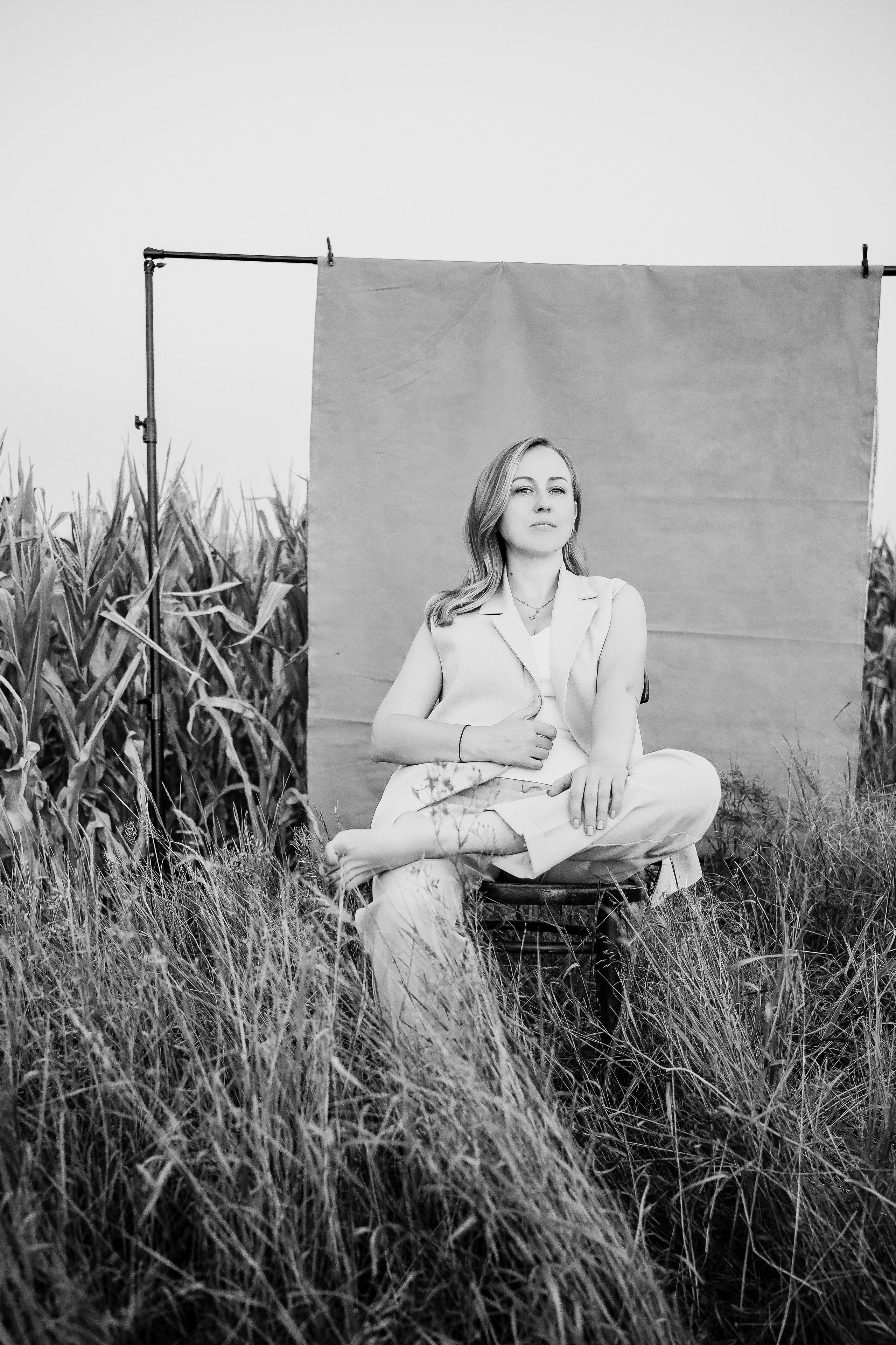 Женский портрет. Главная