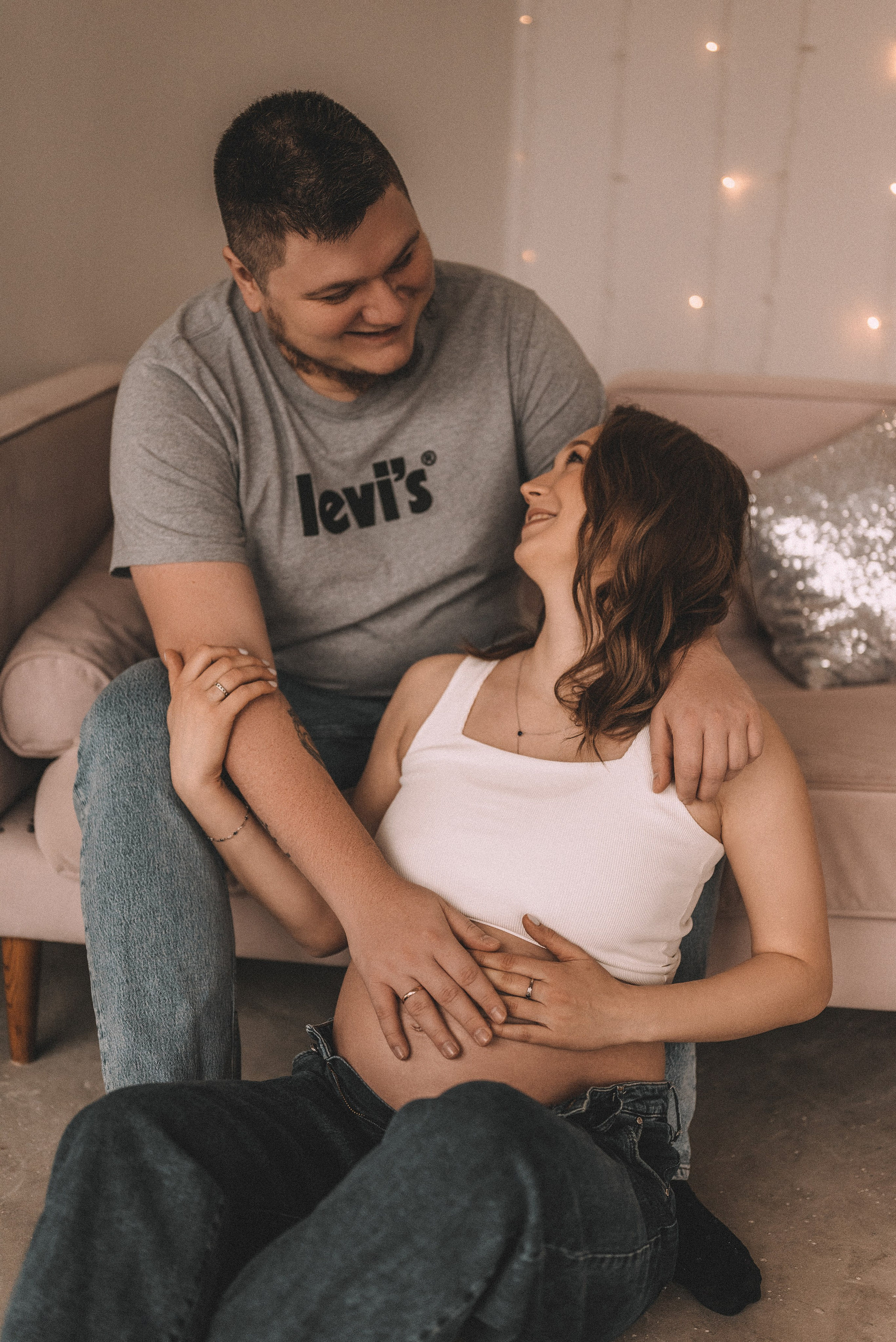 Наталья и Сергей. Фотограф Кристина Пархоменко