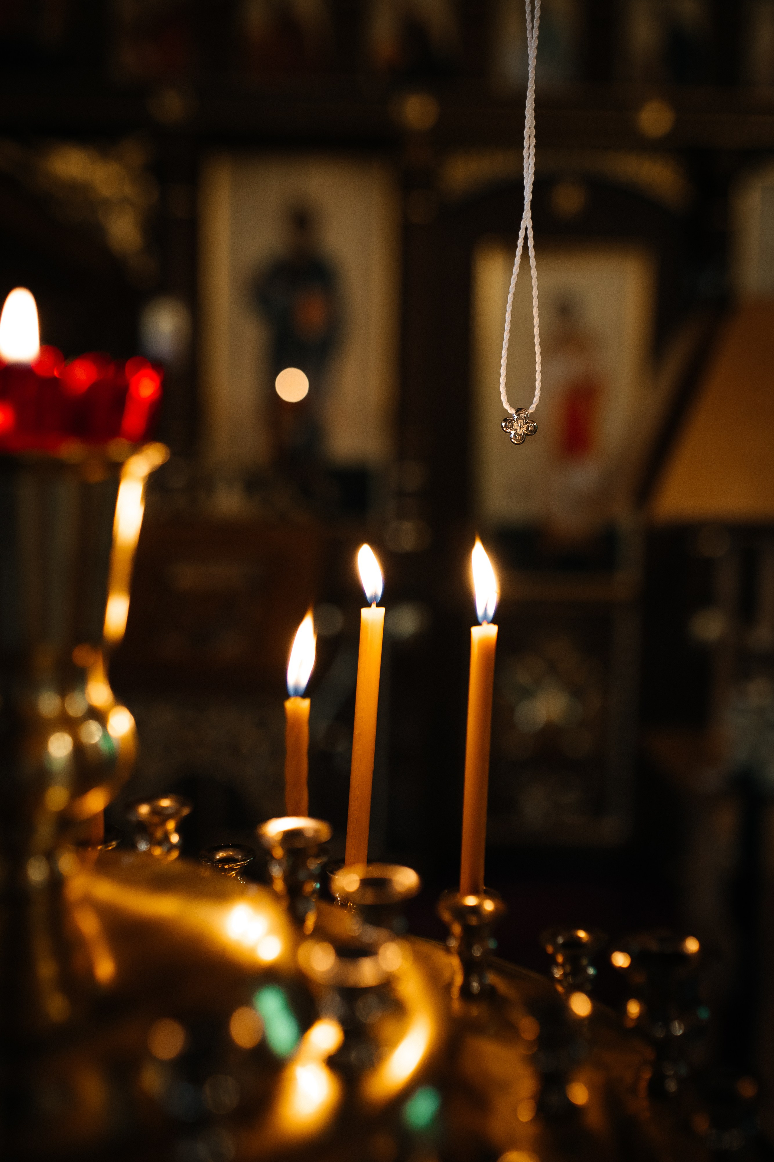 Крещение Кирилла. Фотограф в Краснодаре Алла Потоцкая