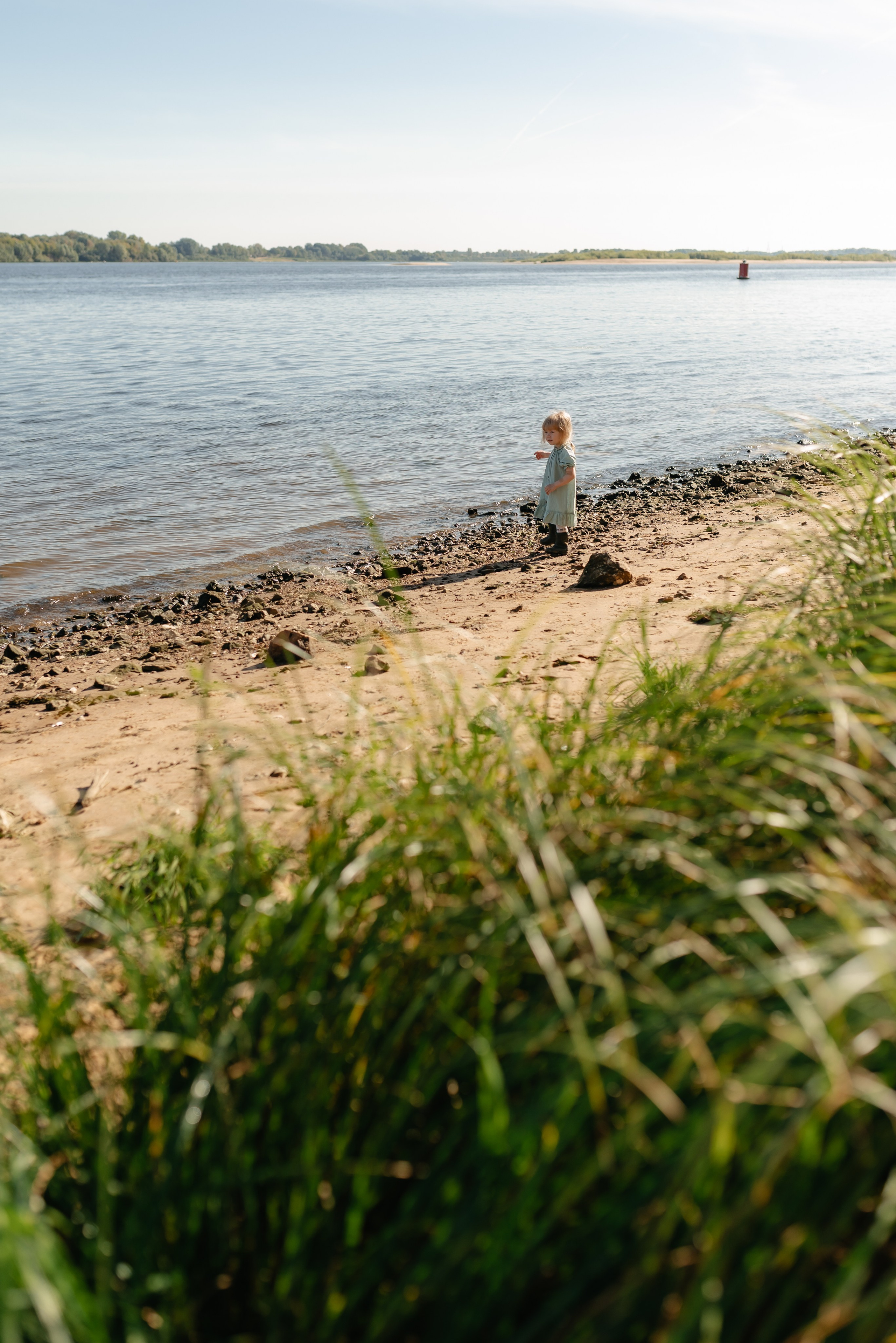 Фотосессия на пляже. Семейный и портретный фотограф Нижний Новгород
