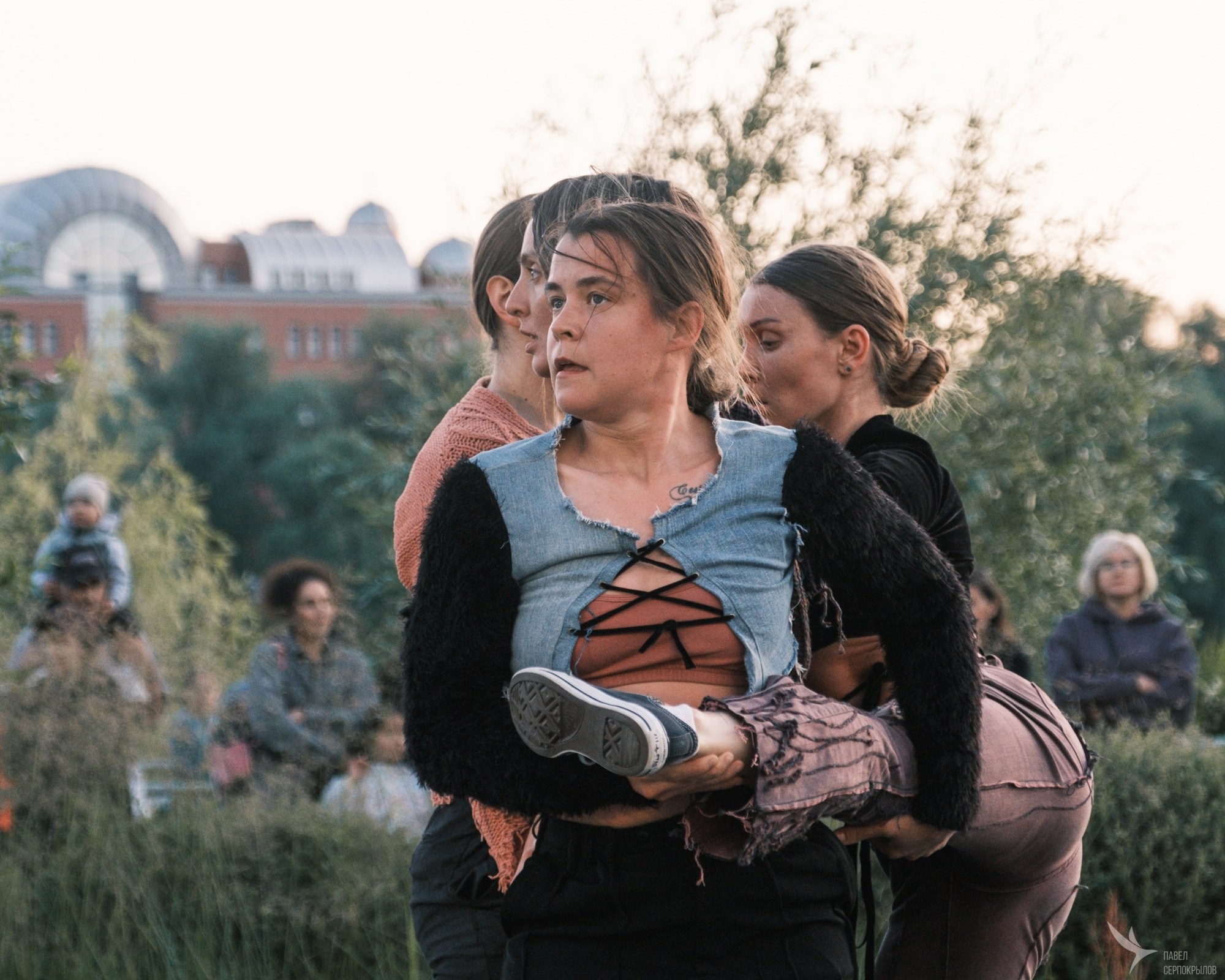 Танцевальная компания «SUSS»