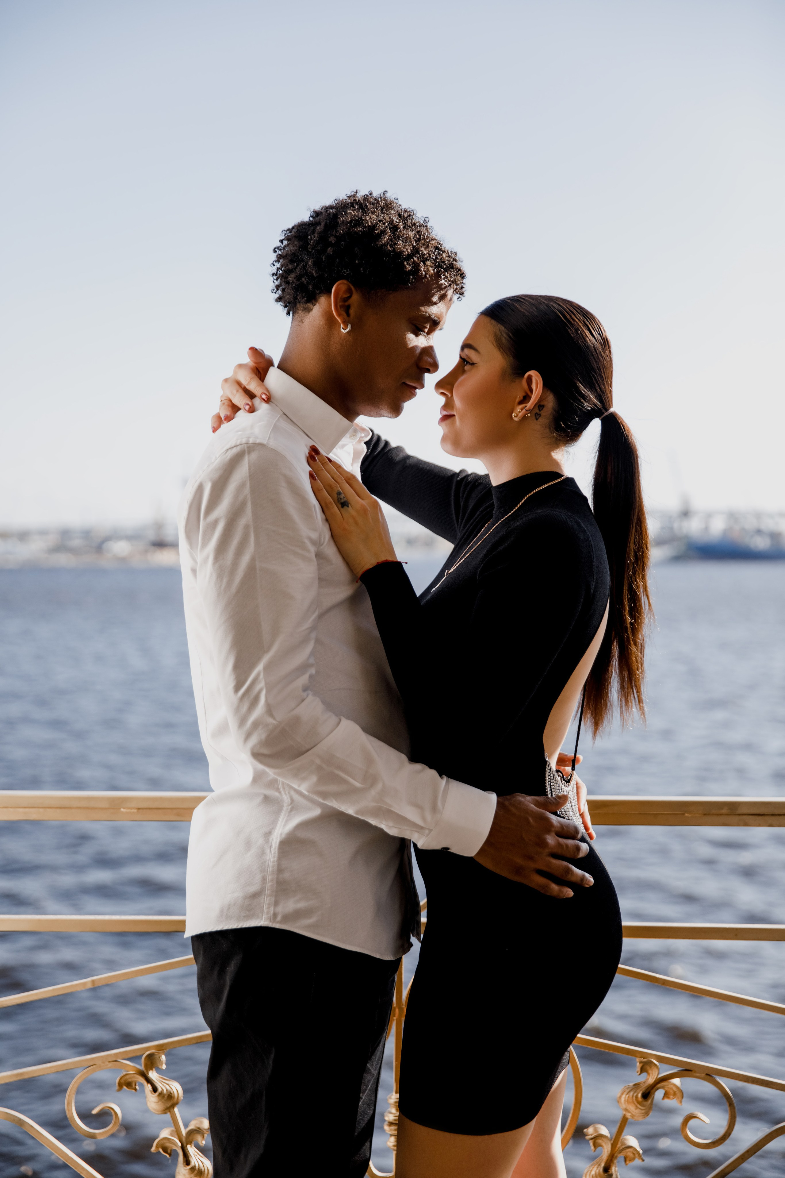 Барриос. NatalieDmi — фотосессия беременности, семейный фотограф, портрет