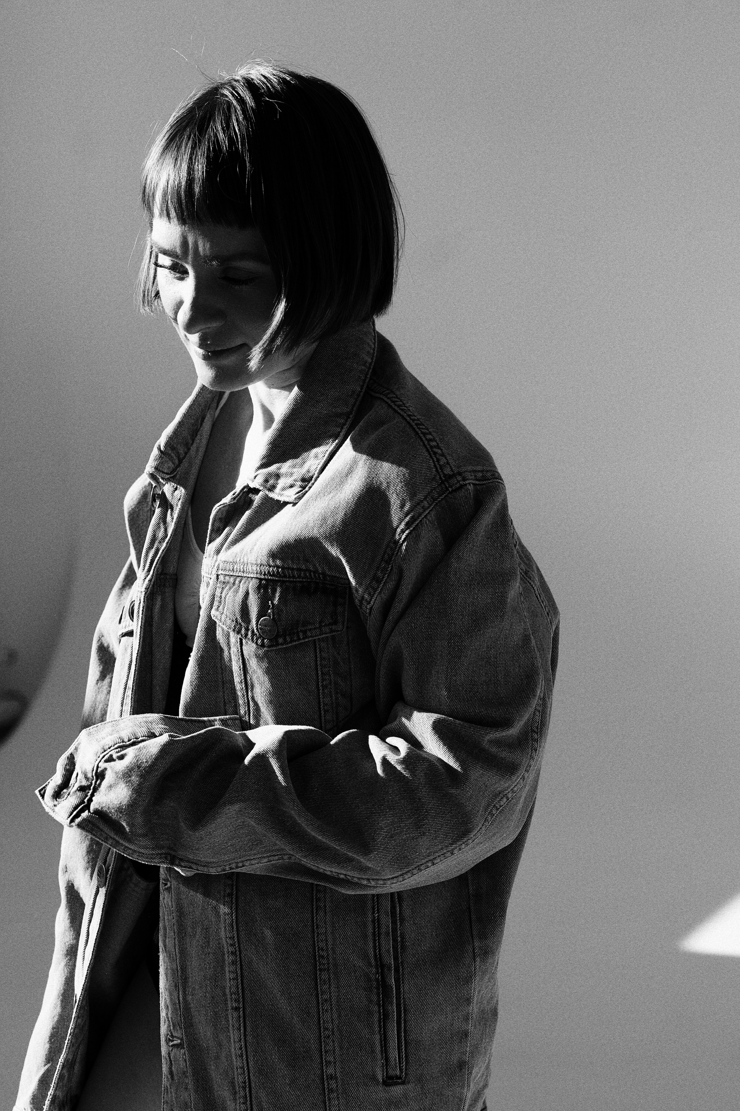 Оля. Фотограф Дарья Мустафина, Тюмень