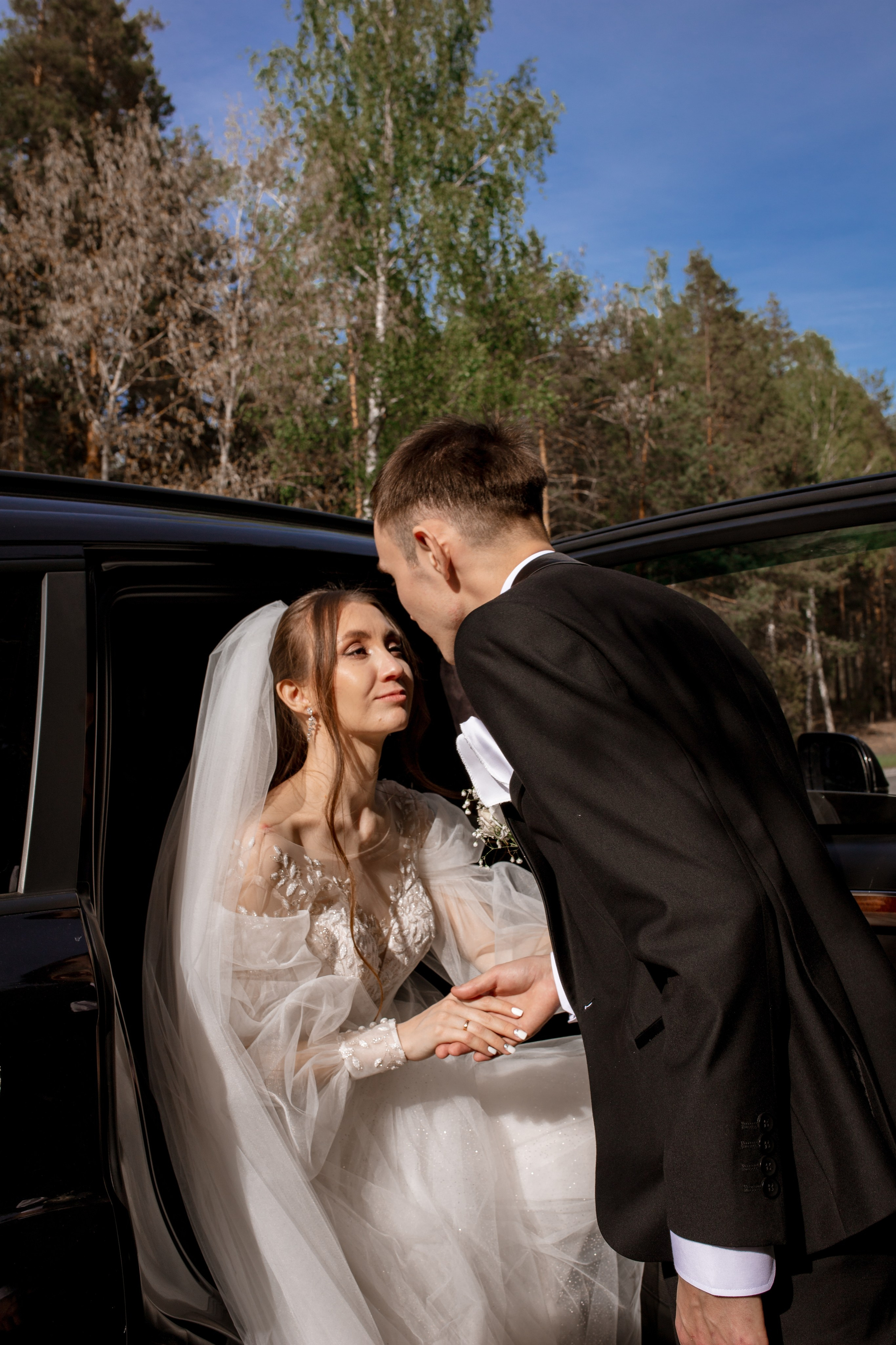 Влад & Людмила. Свадебный фотограф в Чебоксарах Анастасия Иванова