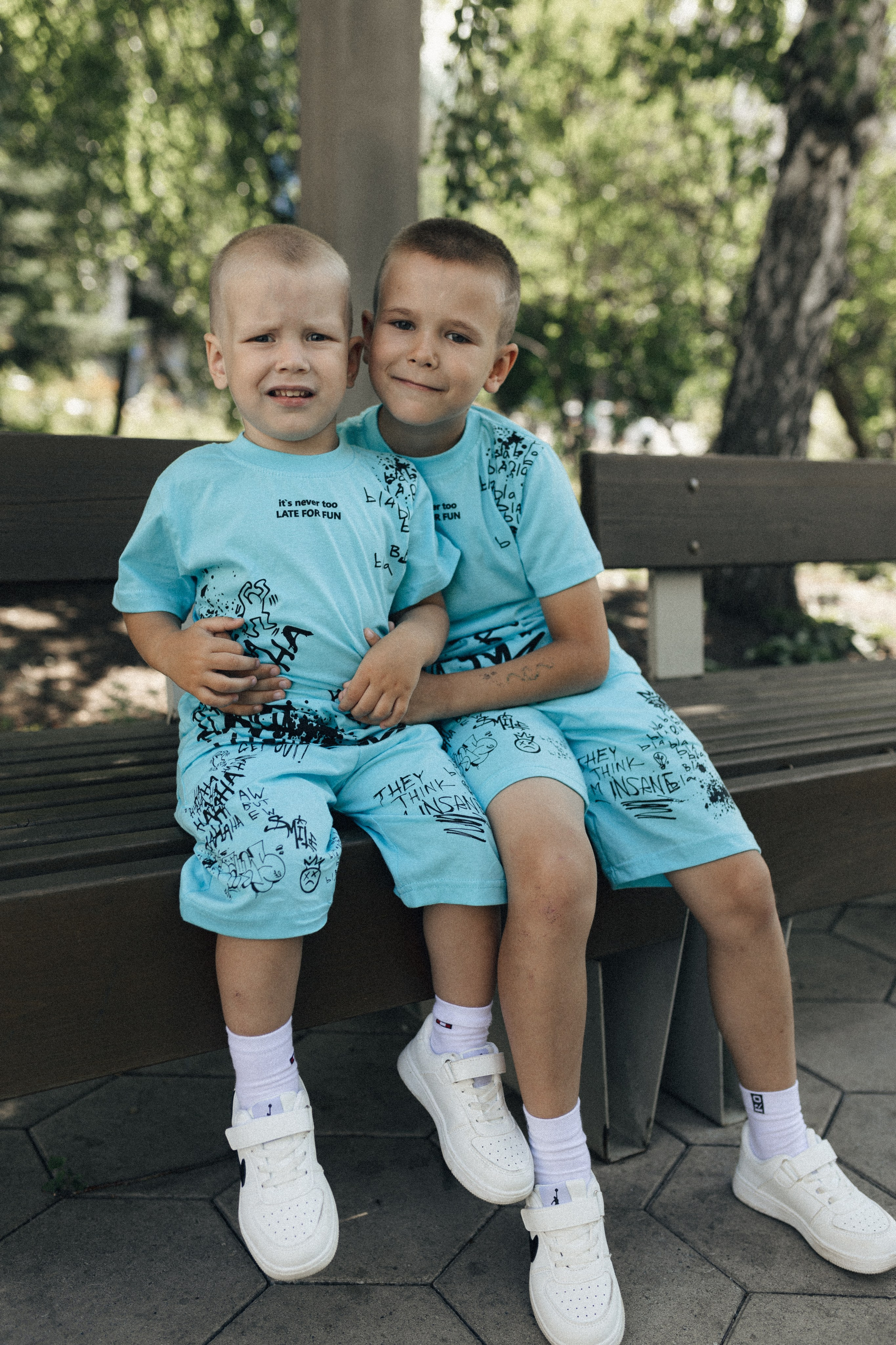Есения и Денис. Фотограф Полина Безрядина