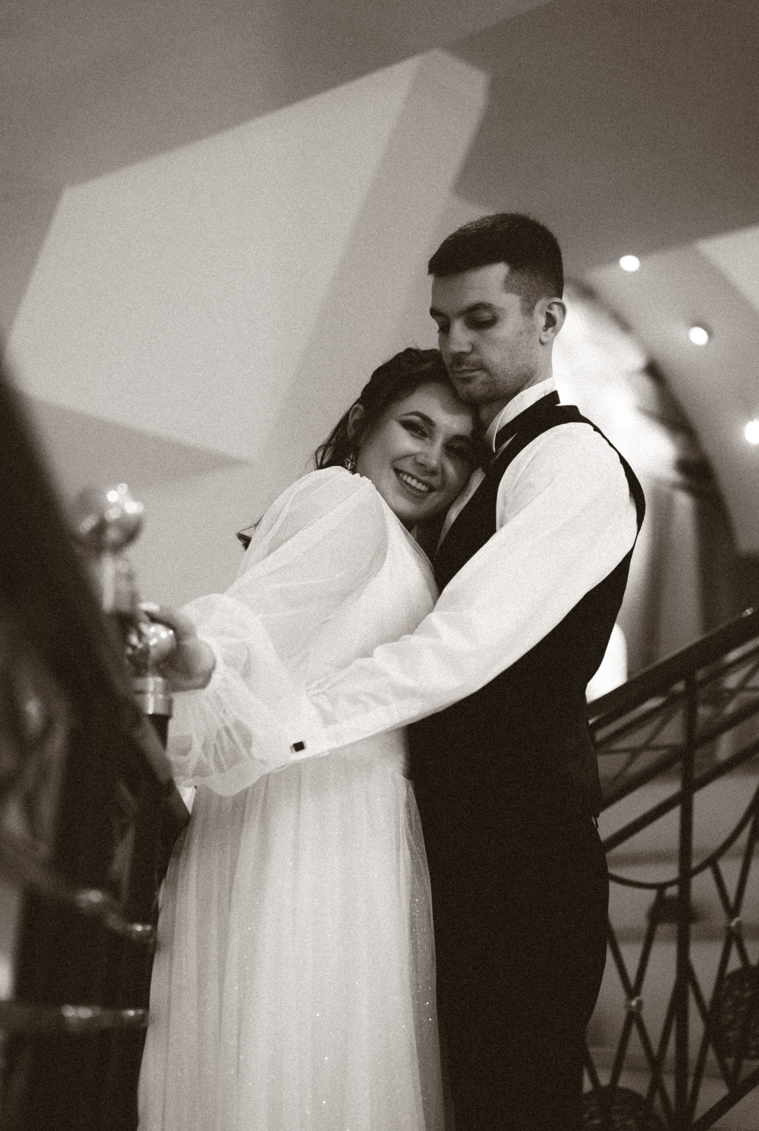 Дарья и Андриан. Персональные съемки в Москве Баклыкова Ксения