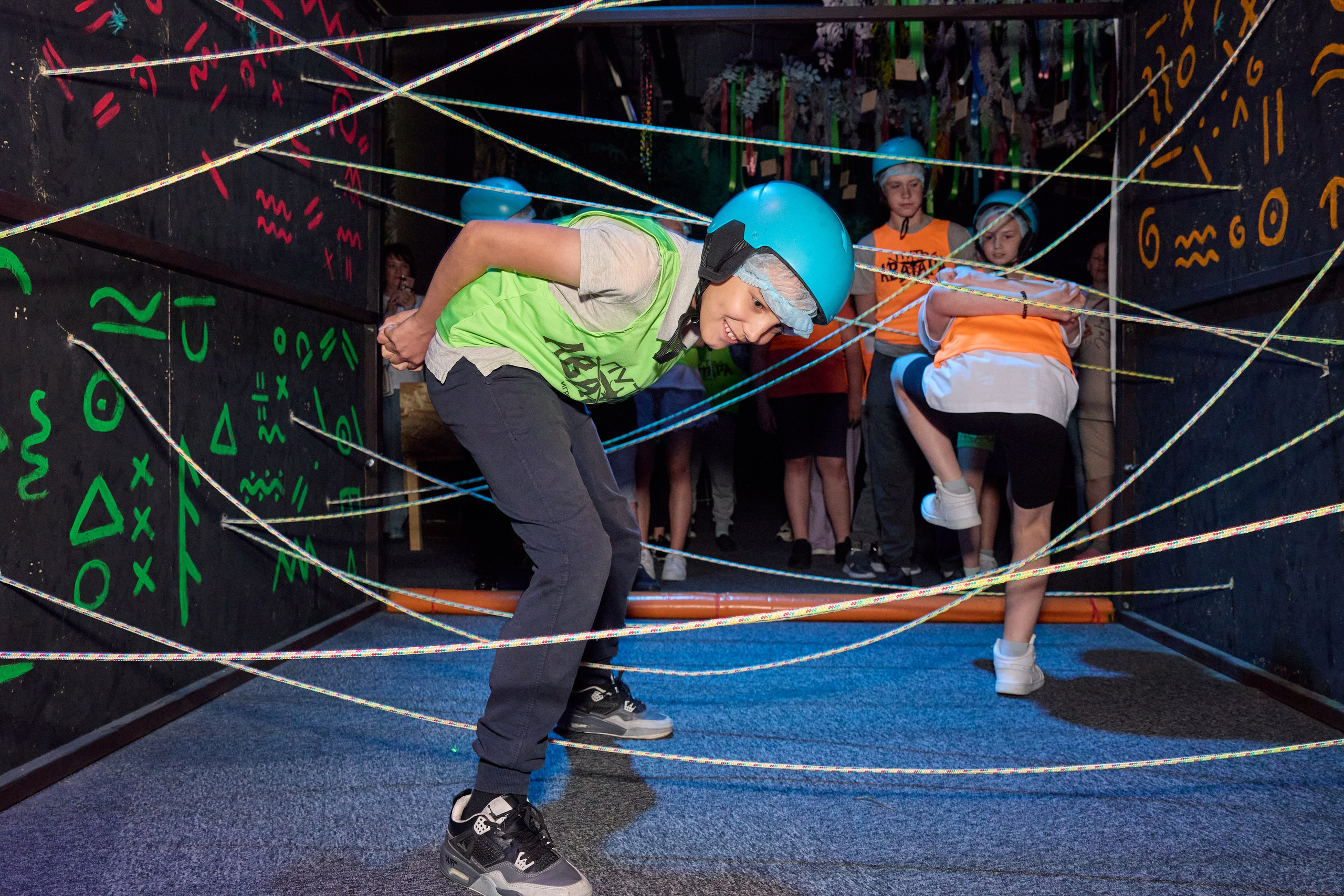 Фотосъёмка квестов и квест-шоу. Предметный и репортажный фотограф Алексей Кротов