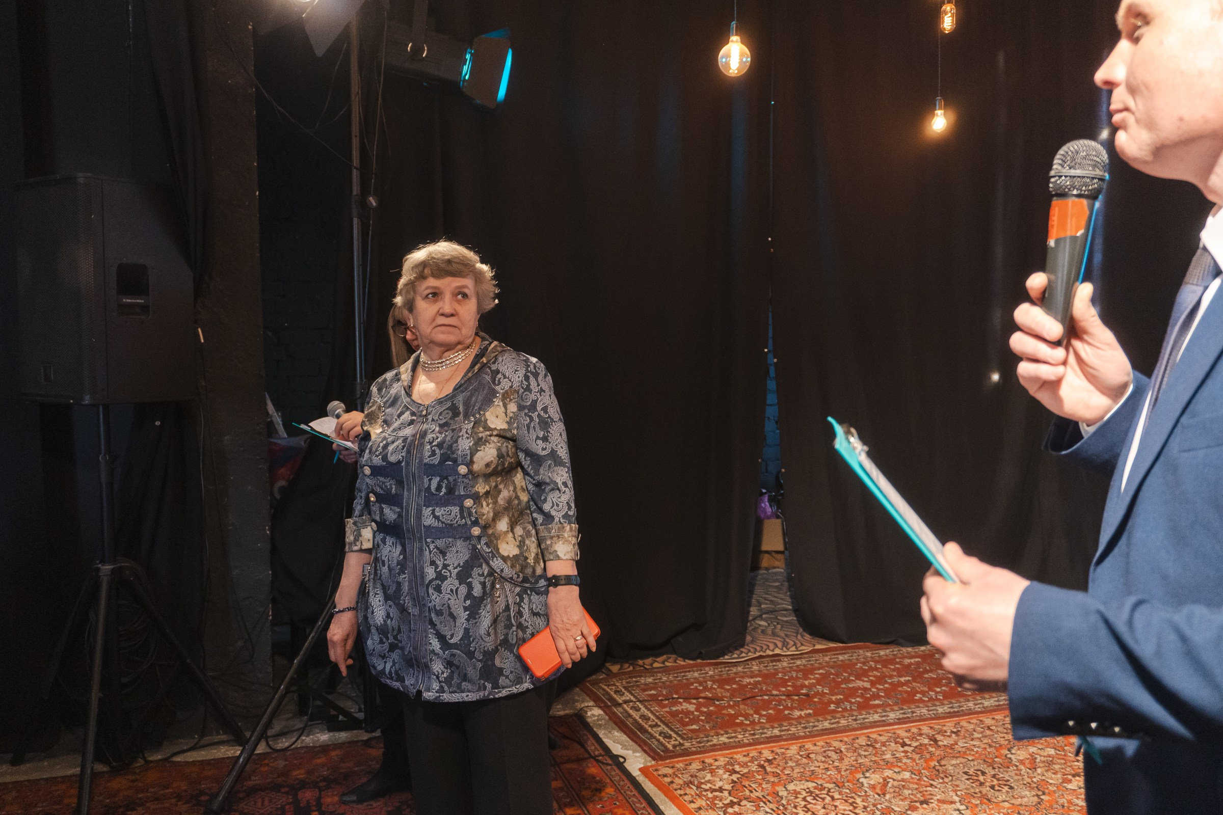 Мастер-класс «Кибербезопасность» для старшего поколения