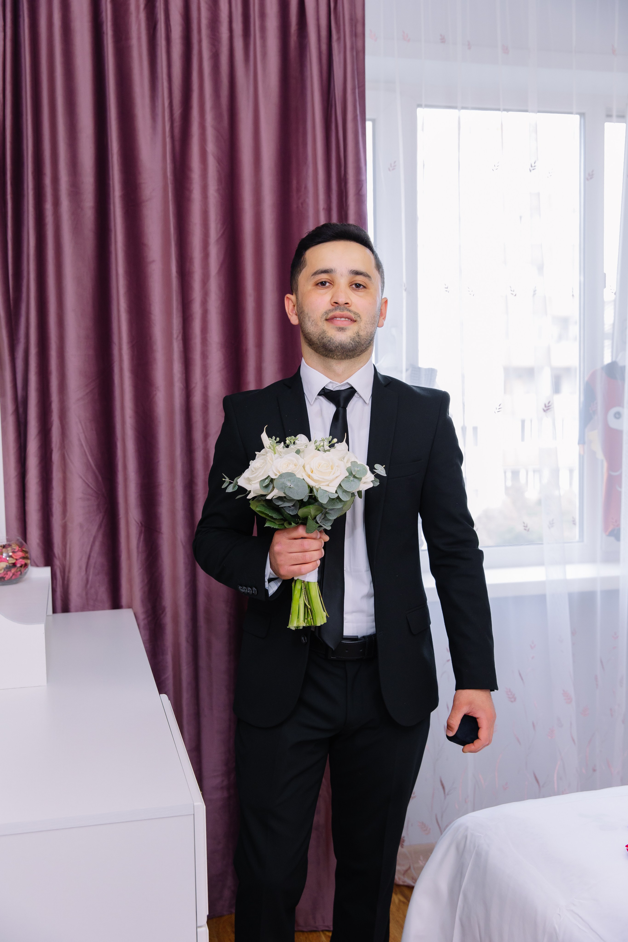 Свадьба Шараф & Гулжахон. Свадебный фотограф в Новосибирске Лидия Александровна